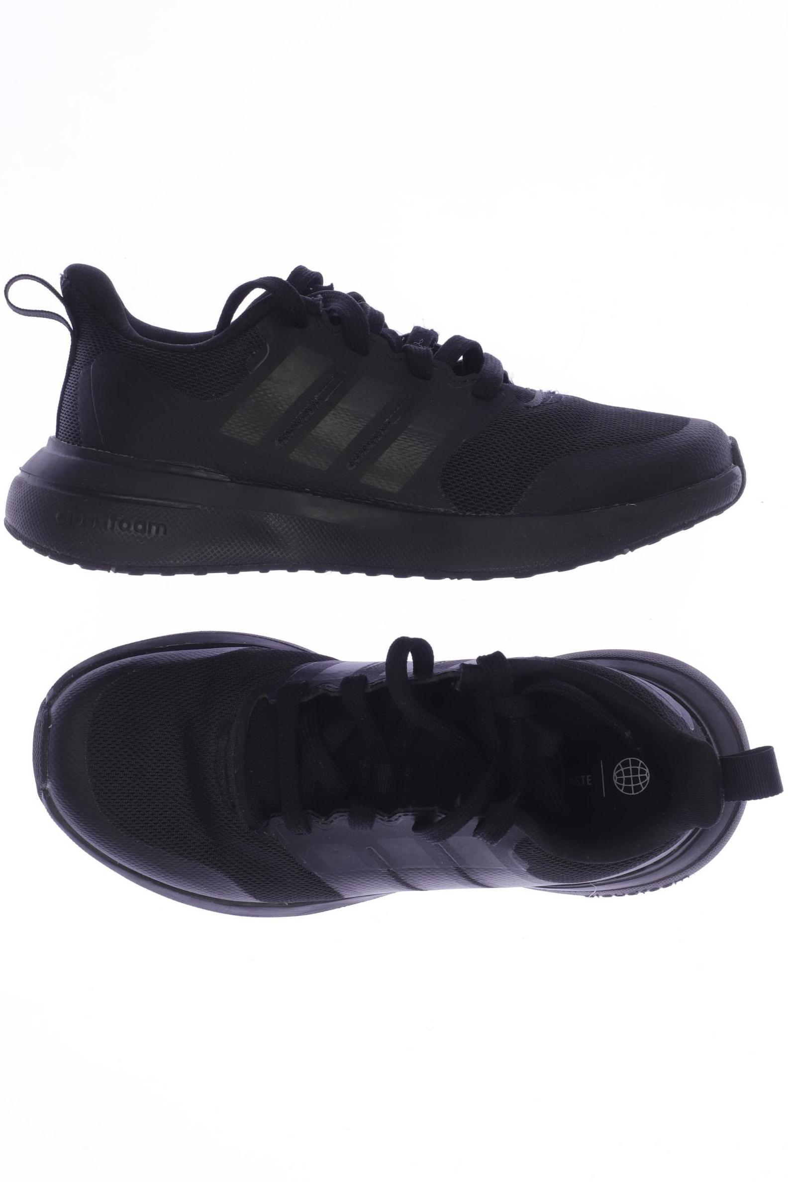 

adidas Jungen Kinderschuhe, schwarz