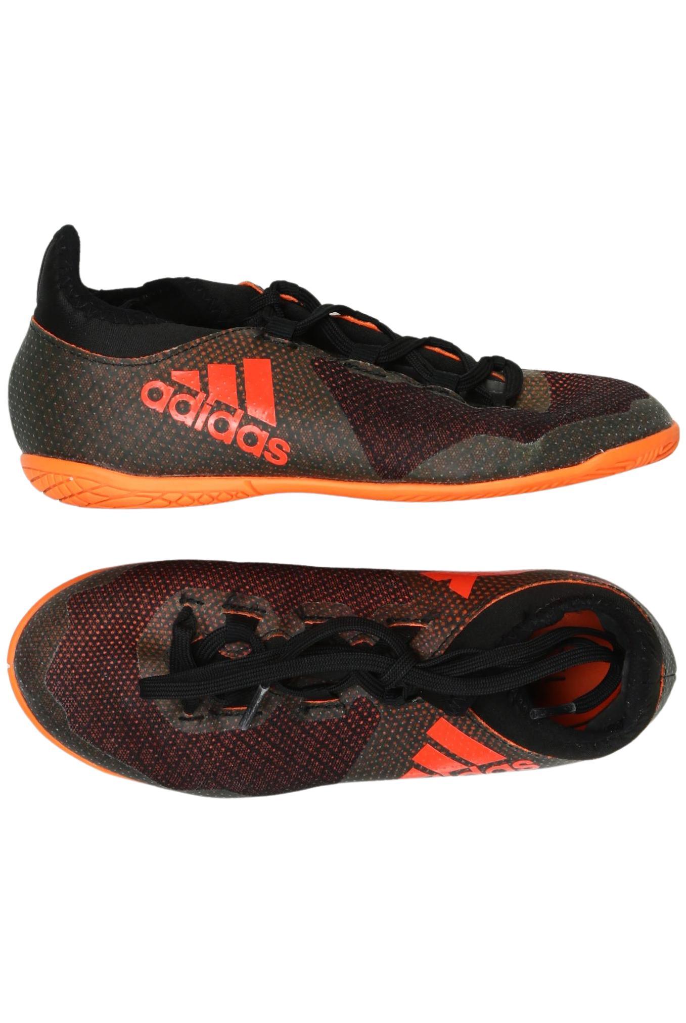 

adidas Herren Kinderschuhe, rot, Gr. 33
