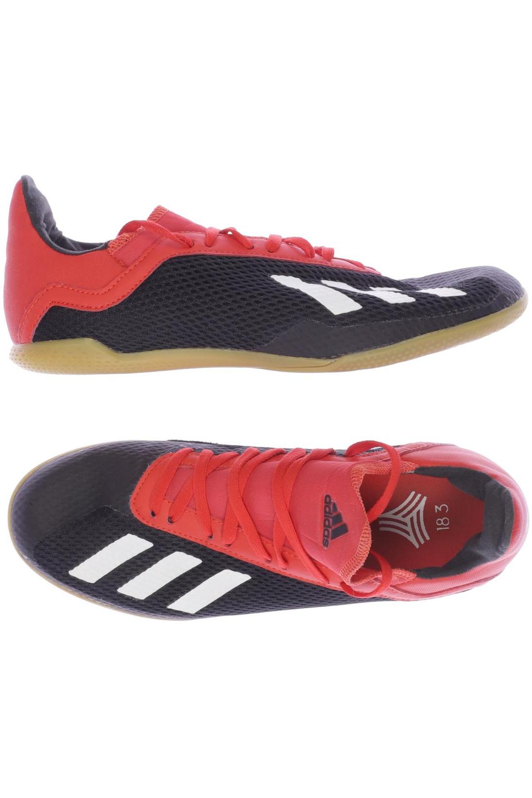 

adidas Herren Kinderschuhe, schwarz, Gr. 38.5