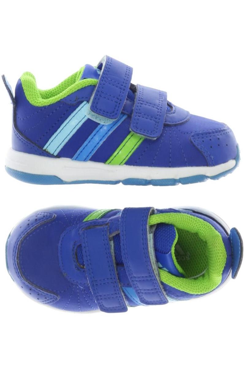 

adidas Herren Kinderschuhe, blau, Gr. 20