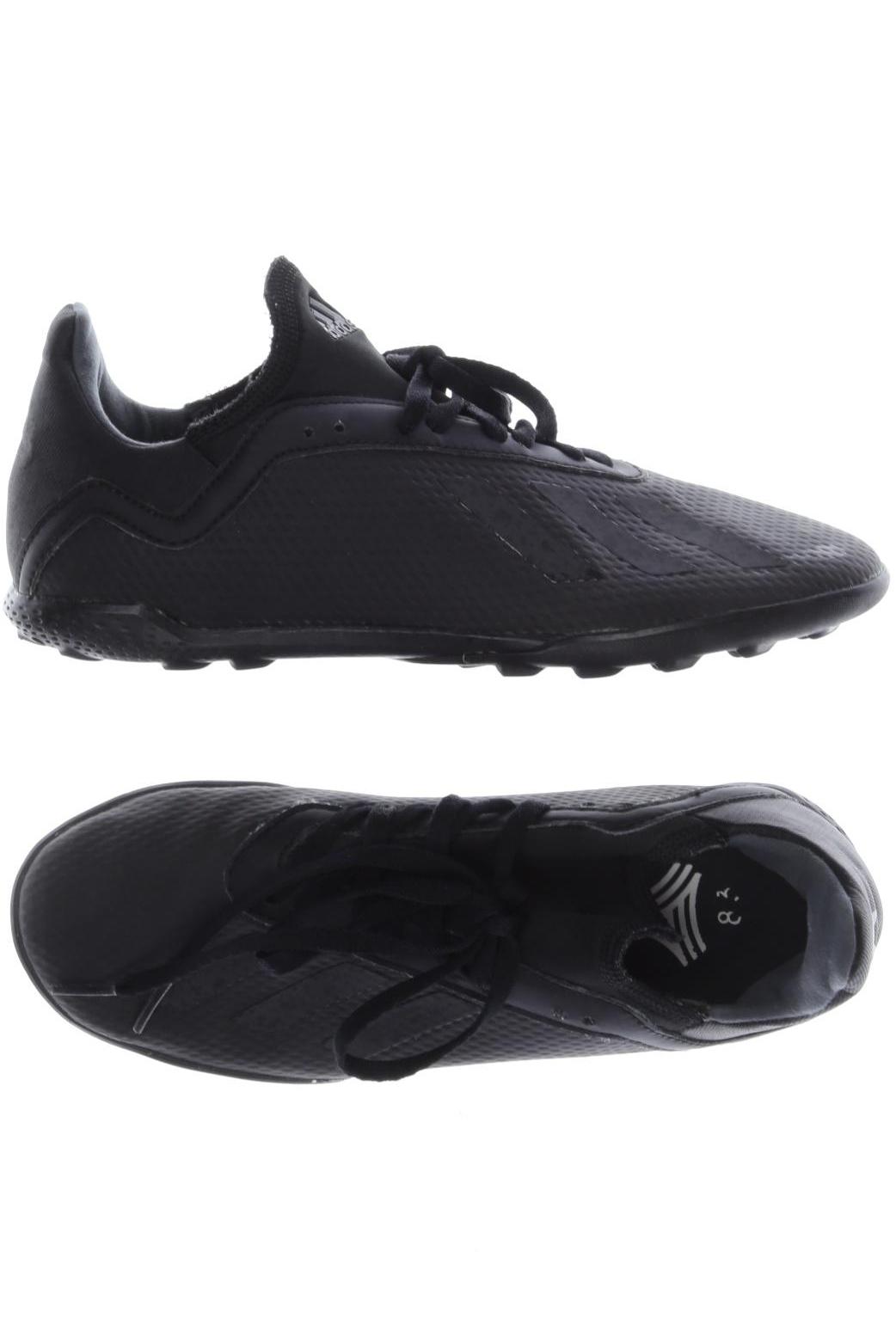 

adidas Jungen Kinderschuhe, schwarz, Gr. 36.5