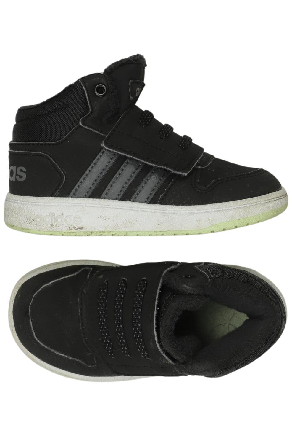 

adidas Jungen Kinderschuhe, schwarz, Gr. 24