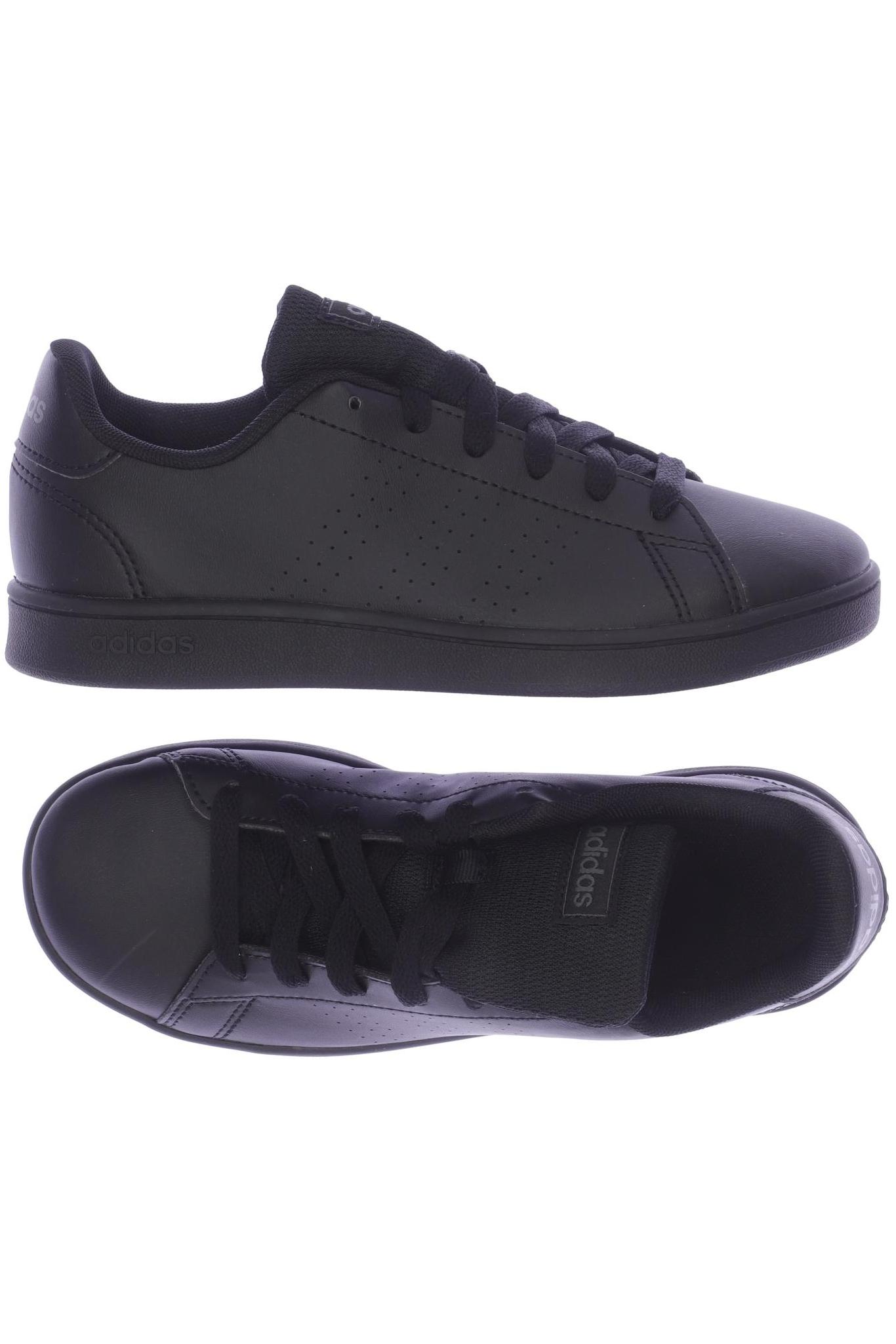 

adidas Herren Kinderschuhe, schwarz, Gr. 34