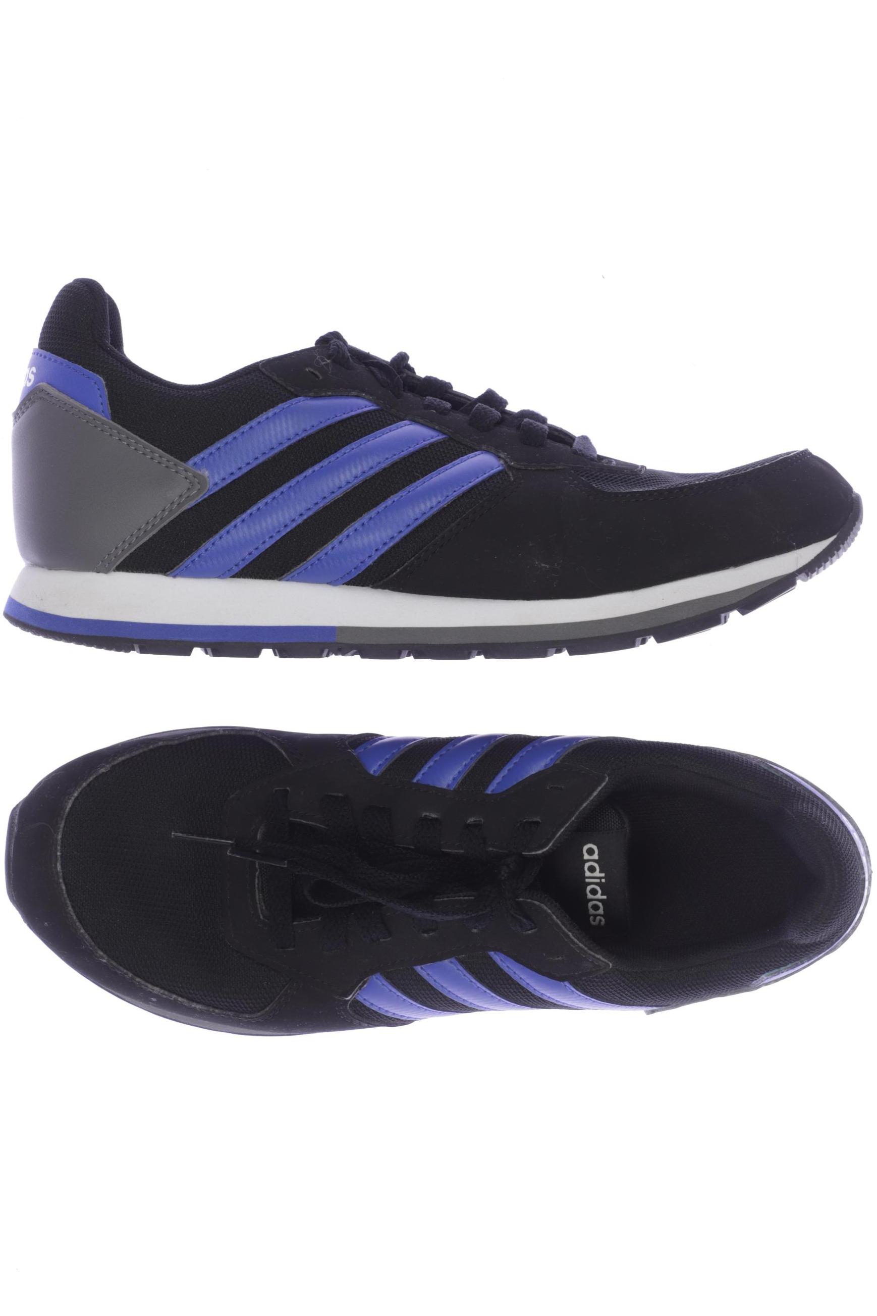 

adidas Herren Kinderschuhe, schwarz, Gr. 38.5
