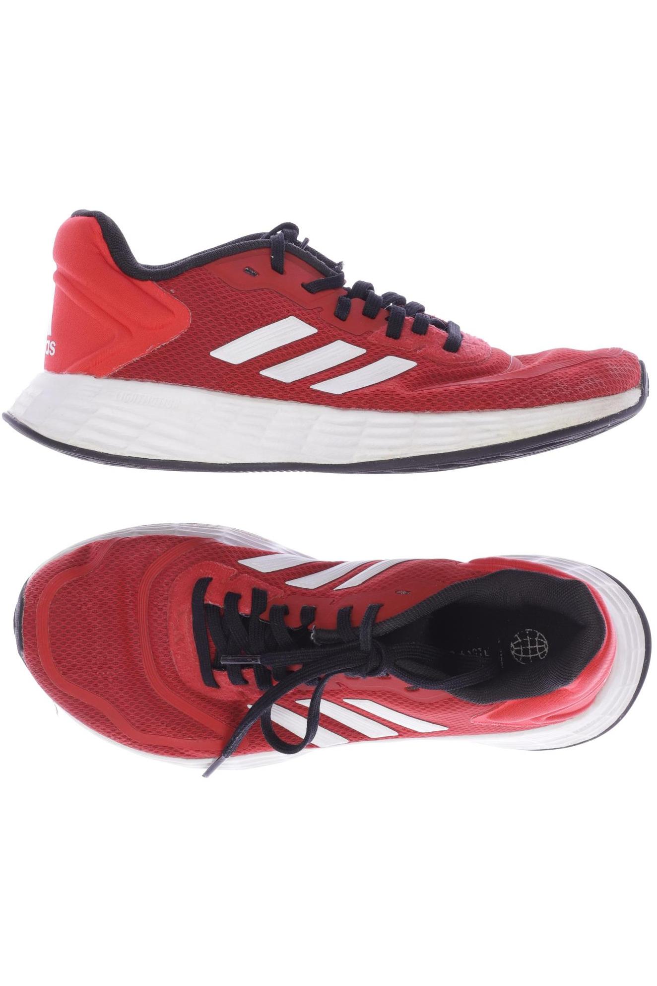 

adidas Herren Kinderschuhe, rot, Gr. 36.5