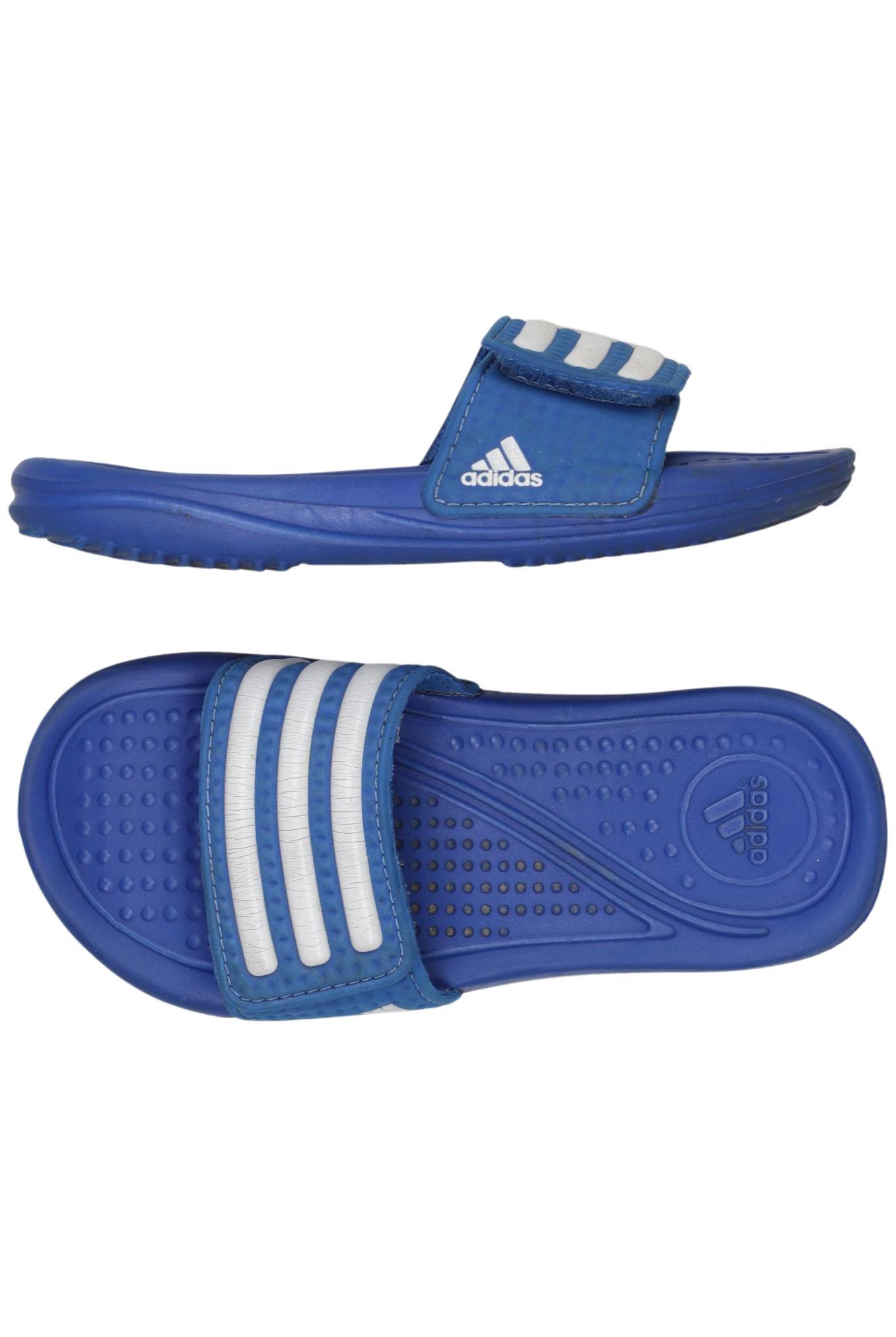 

adidas Jungen Kinderschuhe, blau, Gr. 28