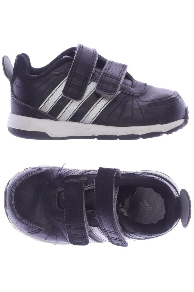 

adidas Herren Kinderschuhe, schwarz, Gr. 23