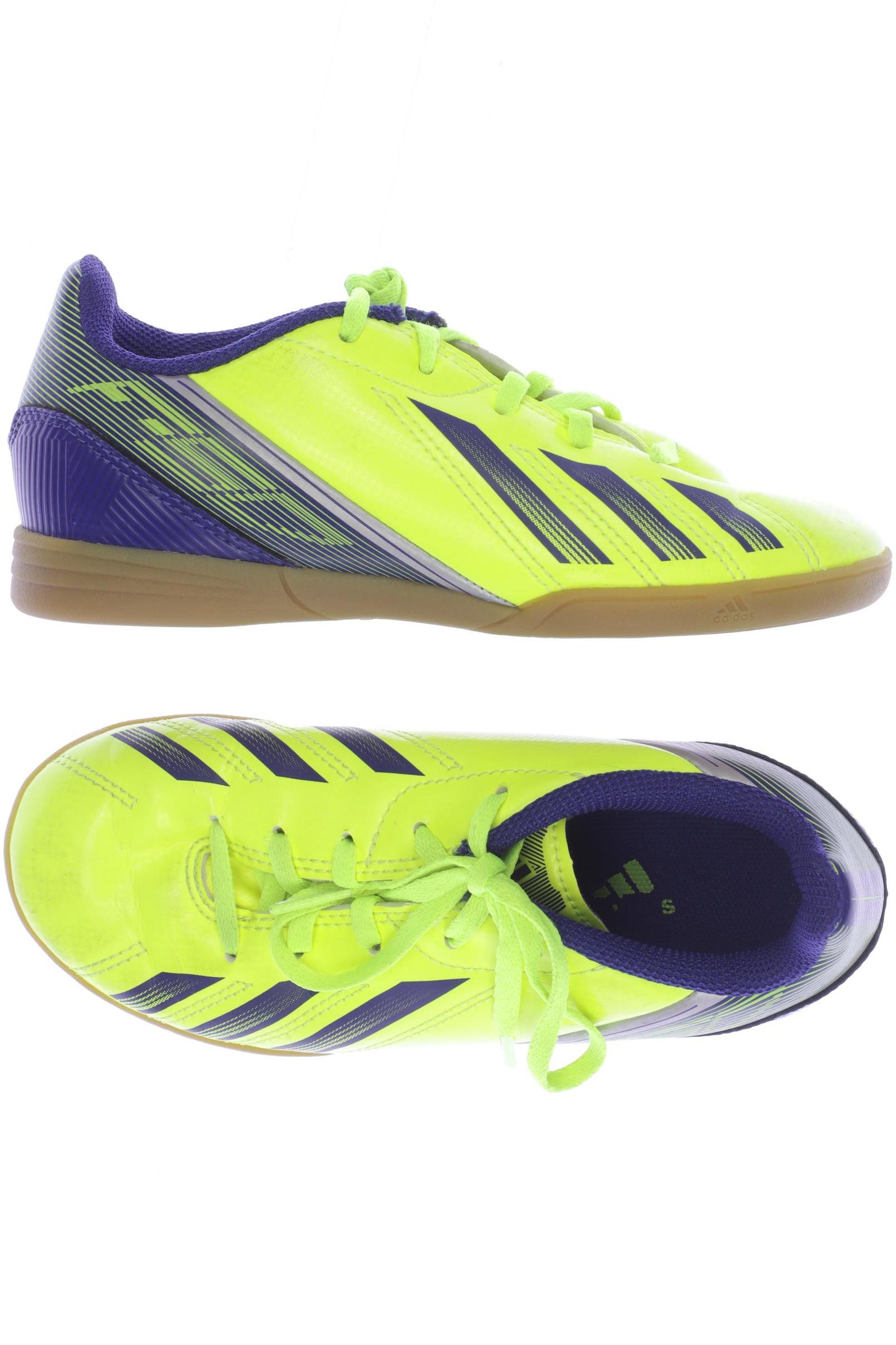 

adidas Herren Kinderschuhe, neon, Gr. 30
