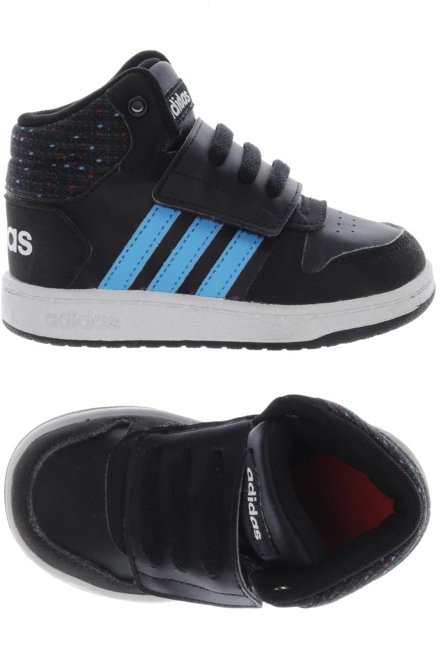 

adidas Herren Kinderschuhe, schwarz, Gr. 21