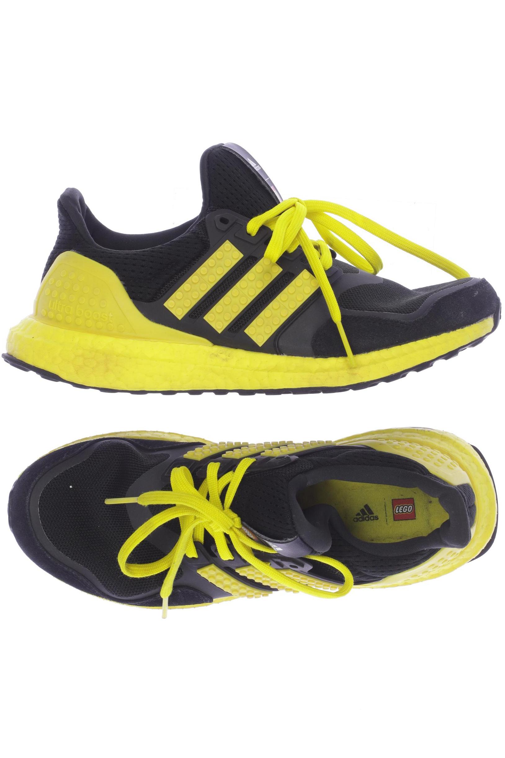 

adidas Herren Kinderschuhe, schwarz, Gr. 37.5