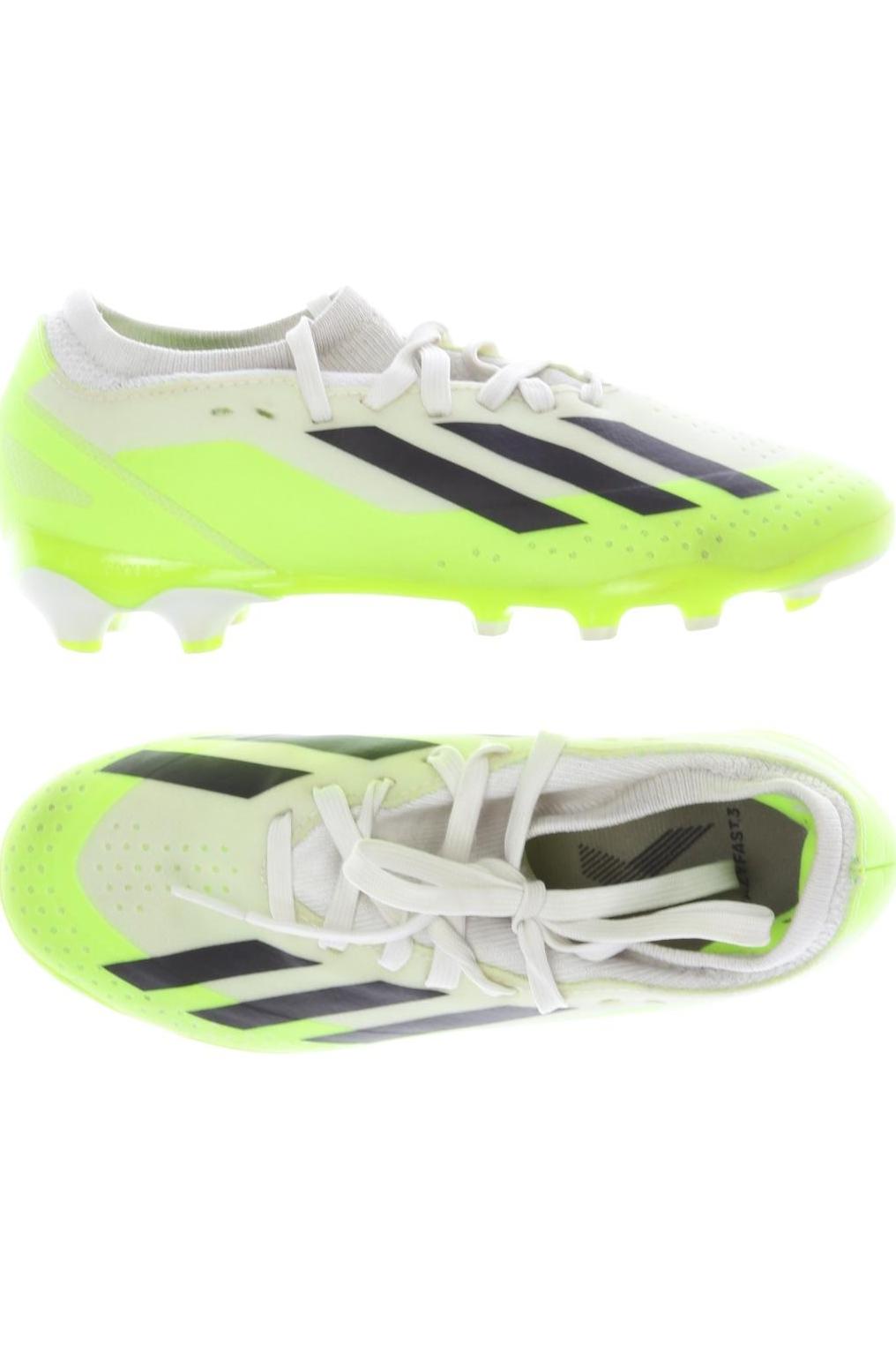 

adidas Herren Kinderschuhe, neon, Gr. 32