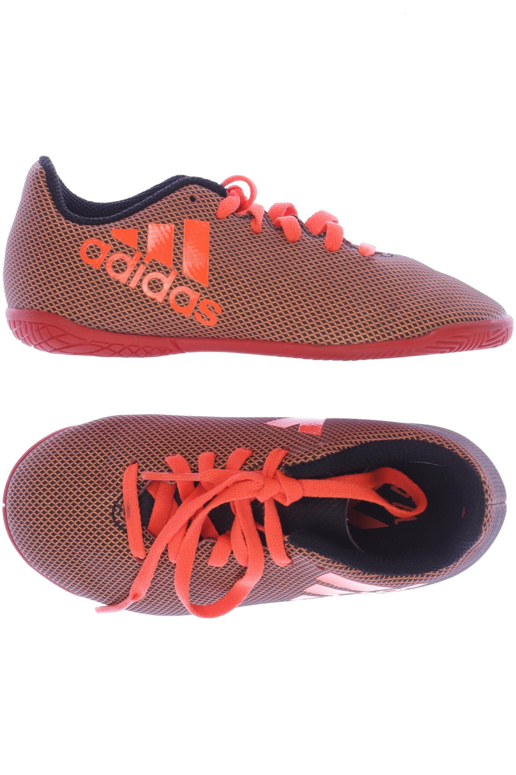 

Adidas Jungen Kinderschuhe, orange