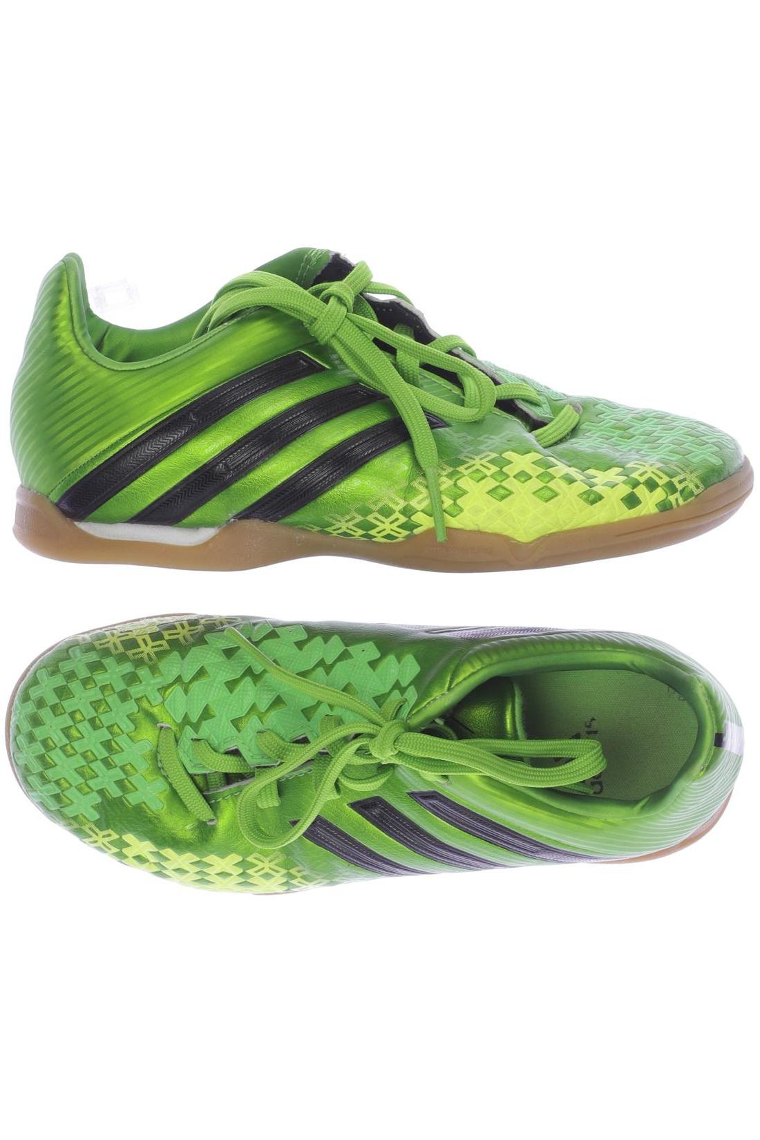 

adidas Herren Kinderschuhe, grün, Gr. 31