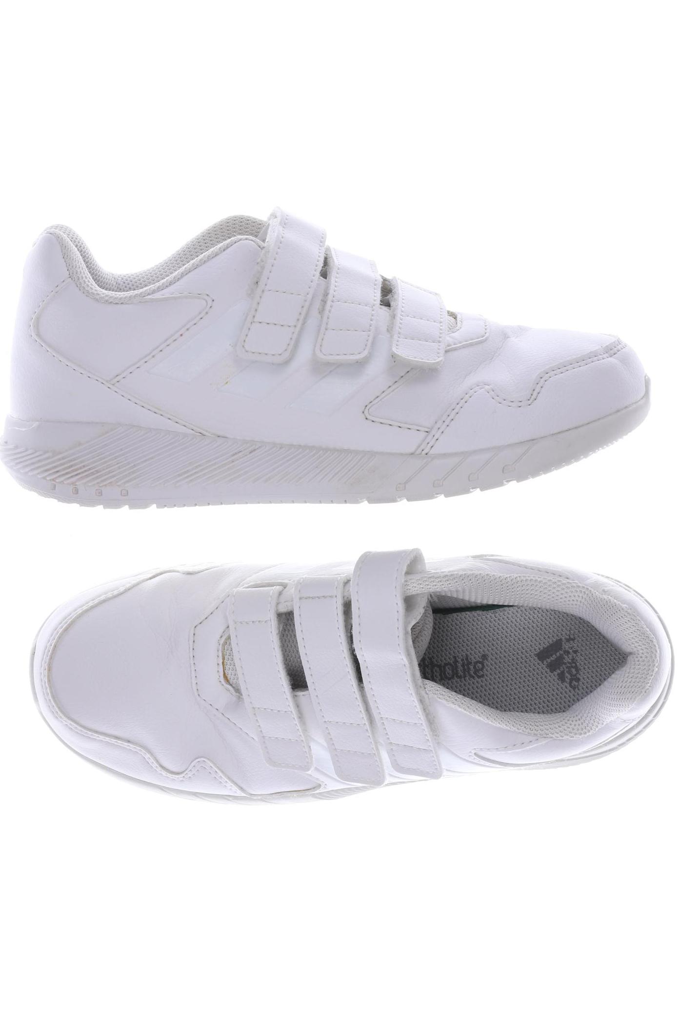 

adidas Jungen Kinderschuhe, weiß
