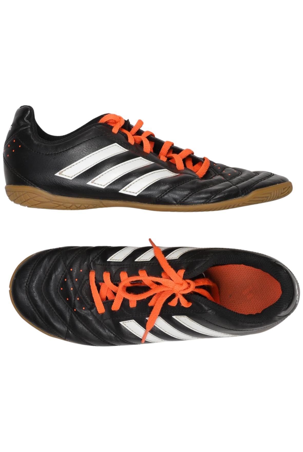 

adidas Herren Kinderschuhe, schwarz, Gr. 38.5