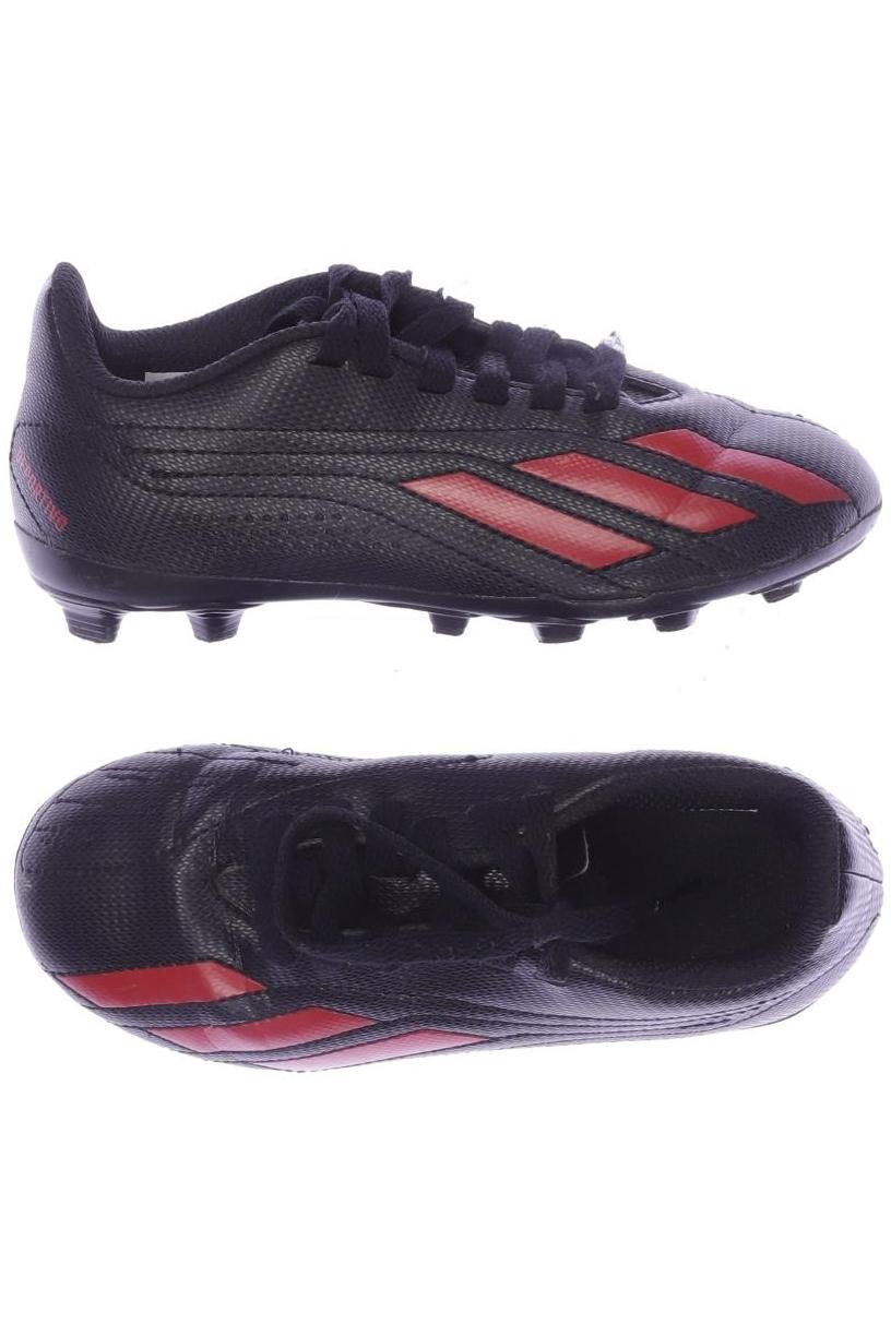 

adidas Herren Kinderschuhe, schwarz, Gr. 28