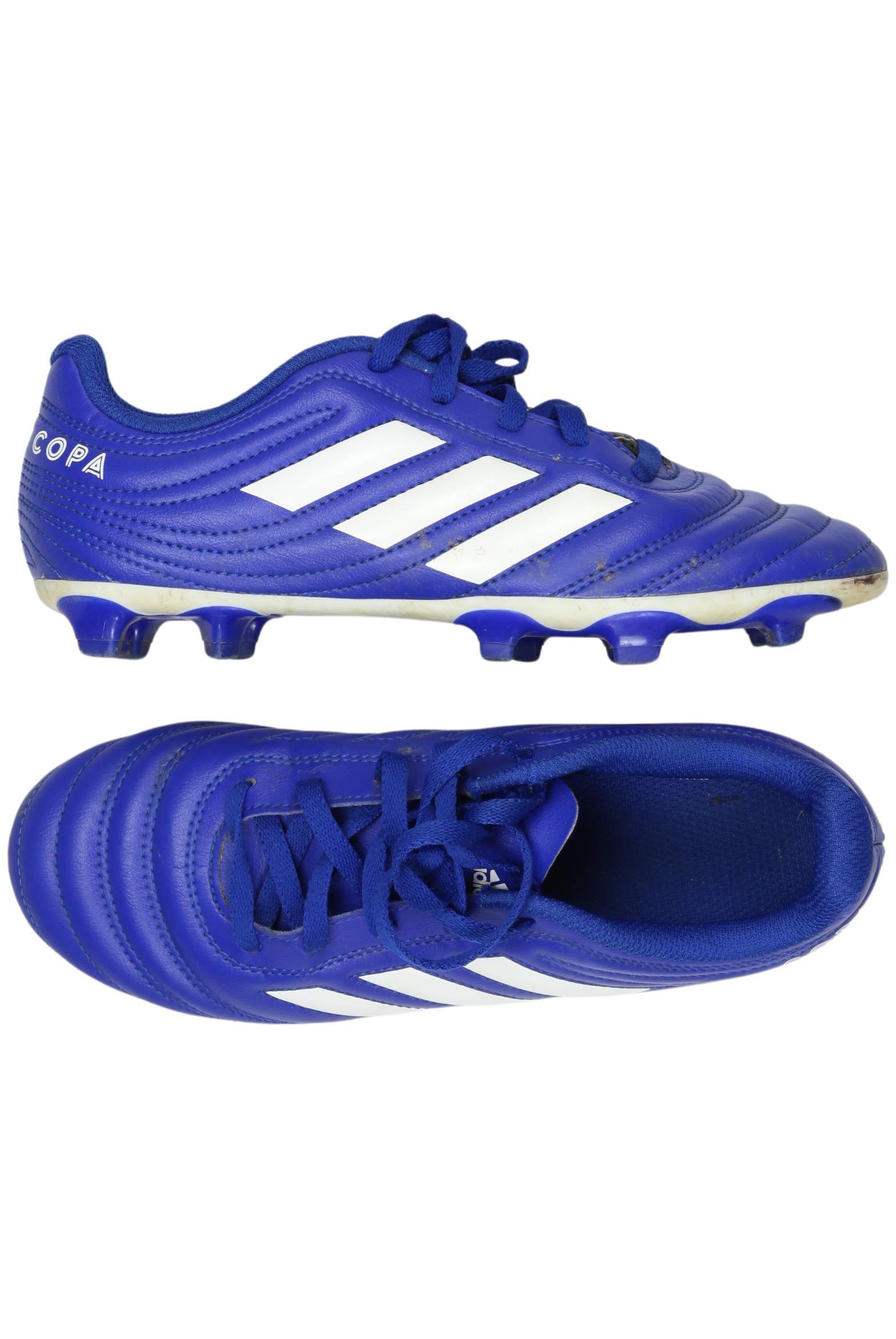 

adidas Jungen Kinderschuhe, blau, Gr. 35