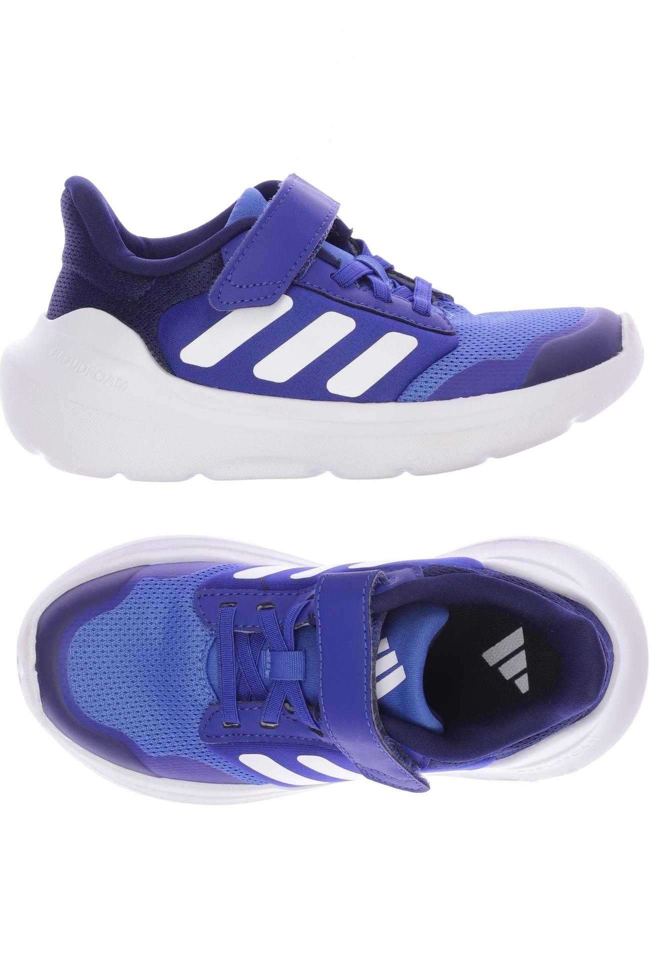 

adidas Herren Kinderschuhe, blau, Gr. 31