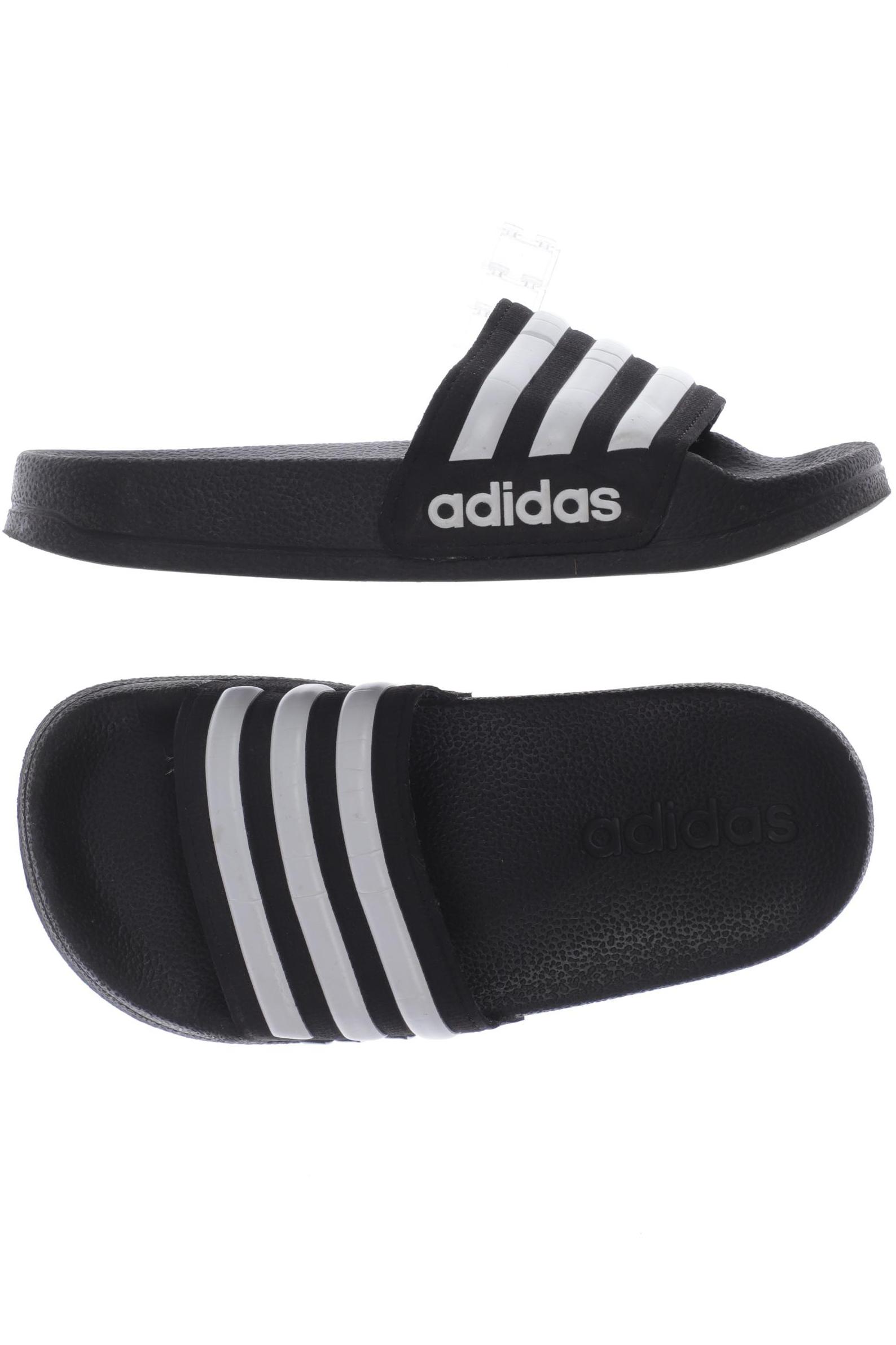 

adidas Jungen Kinderschuhe, schwarz