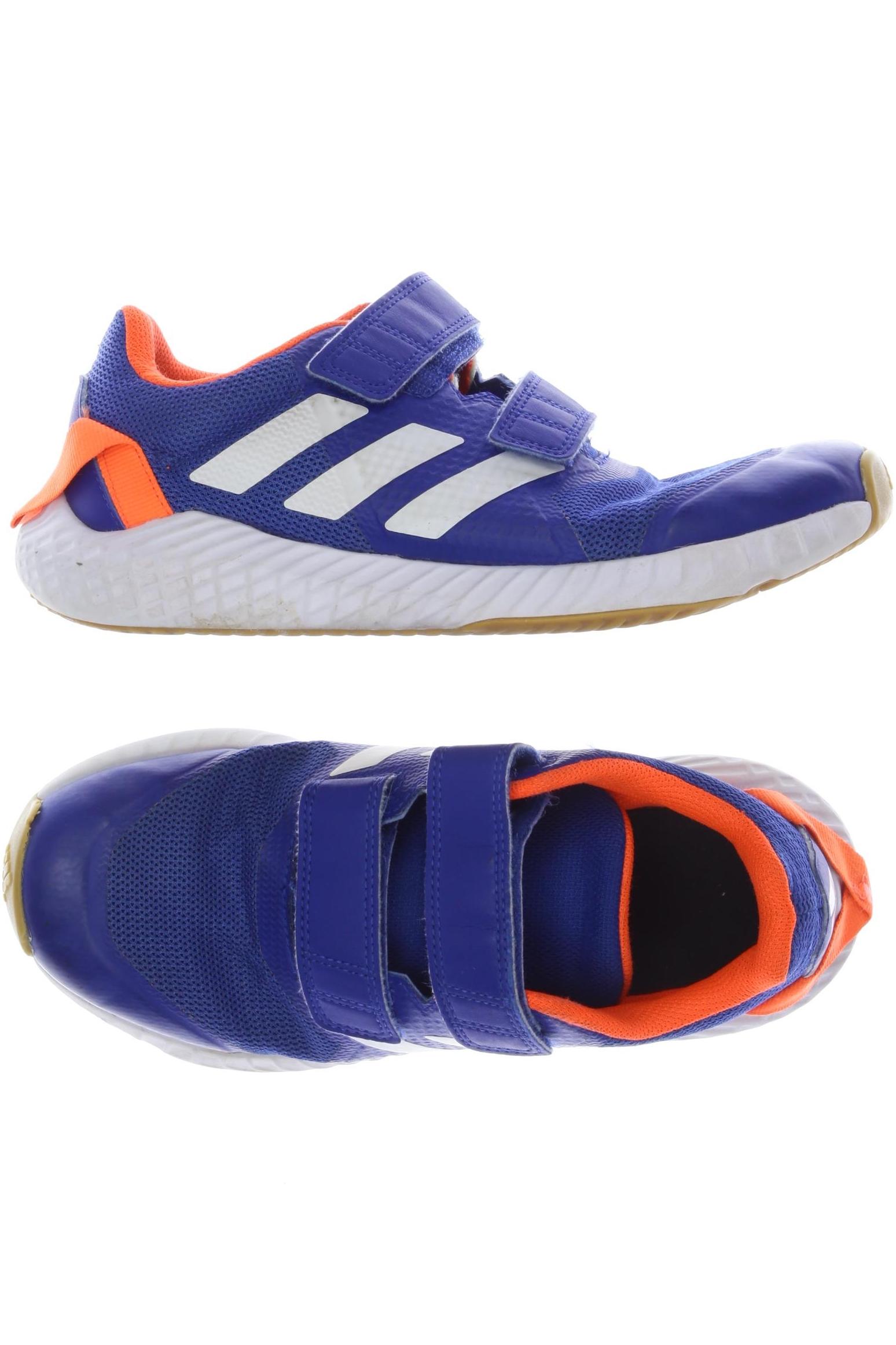 

adidas Herren Kinderschuhe, blau, Gr. 36.5