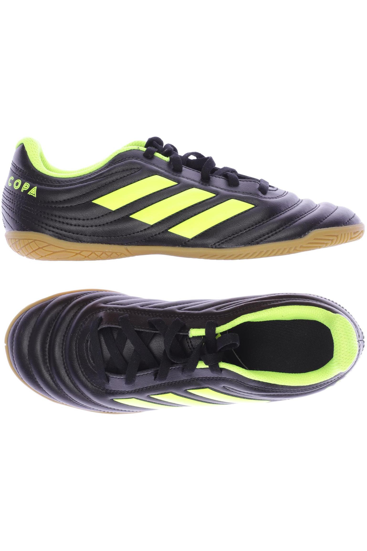

adidas Herren Kinderschuhe, schwarz, Gr. 36.5