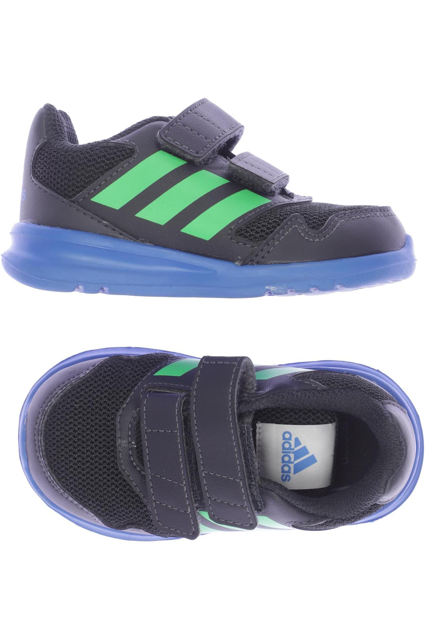 

adidas Herren Kinderschuhe, grau, Gr. 21