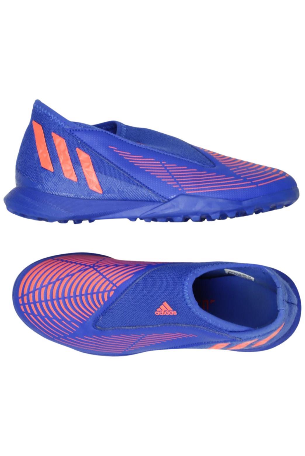 

adidas Herren Kinderschuhe, blau, Gr. 34