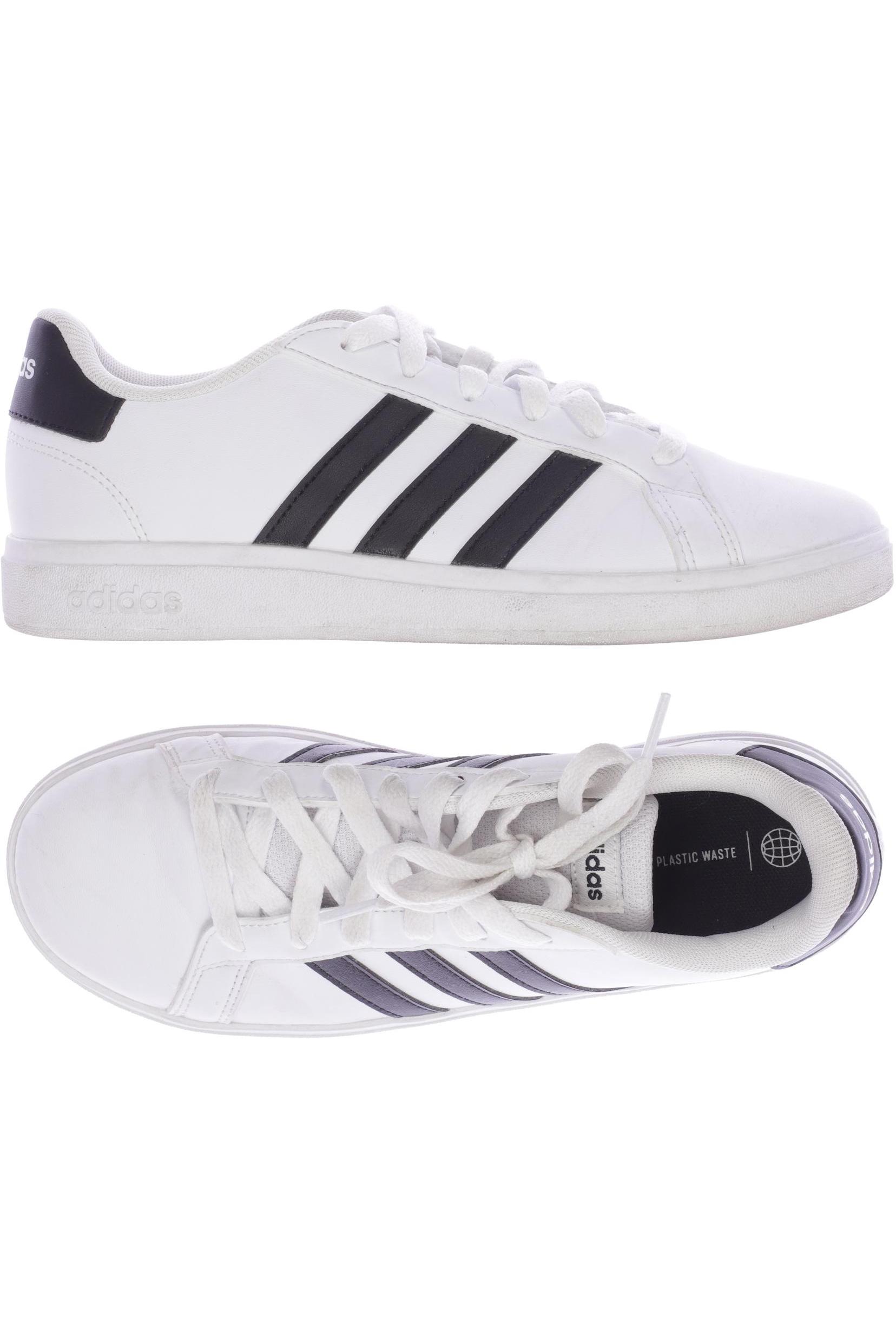 

adidas Jungen Kinderschuhe, weiß