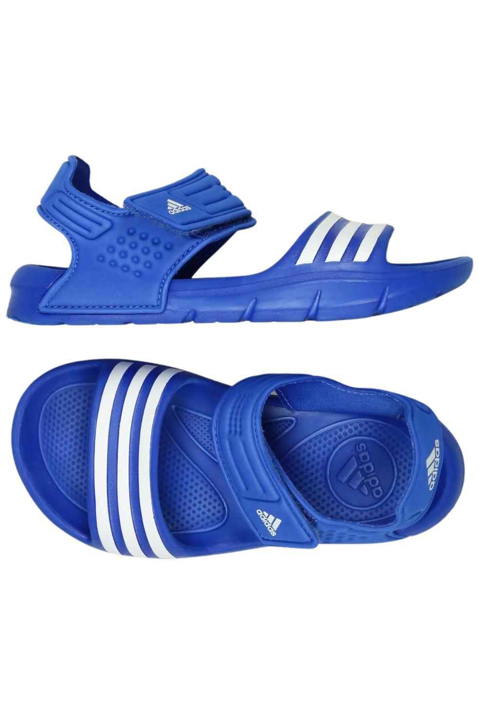 

adidas Herren Kinderschuhe, blau, Gr. 32