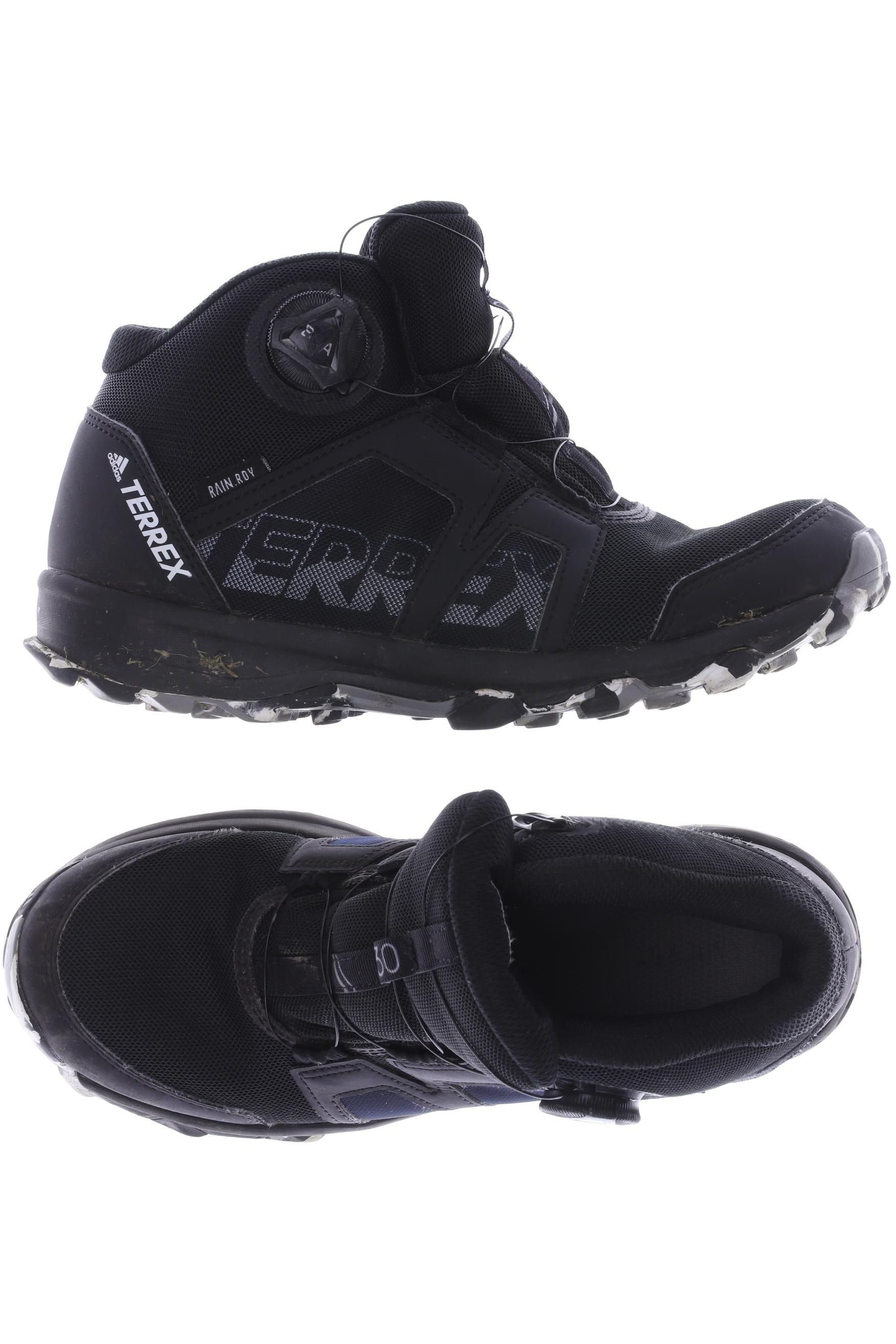 

adidas Jungen Kinderschuhe, schwarz