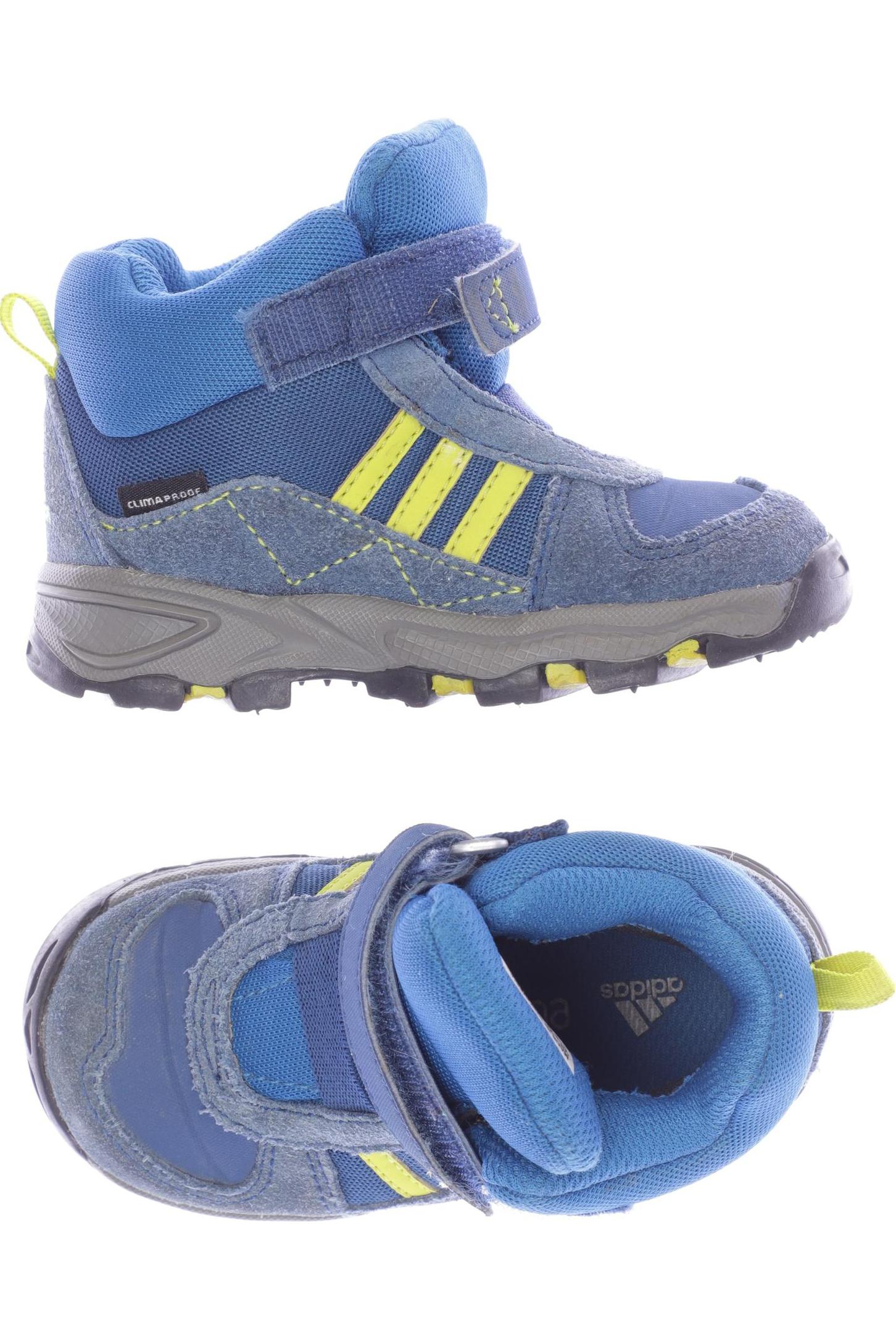 

adidas Herren Kinderschuhe, blau, Gr. 21