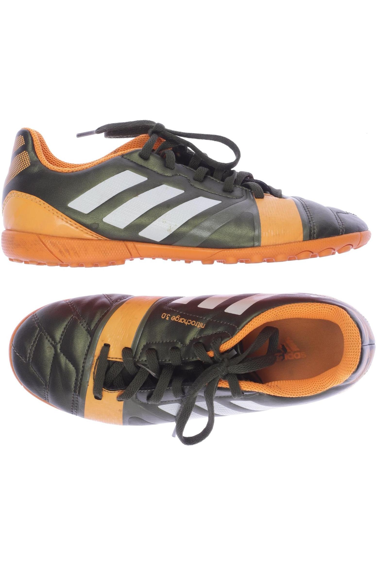 

adidas Herren Kinderschuhe, grün, Gr. 36.5