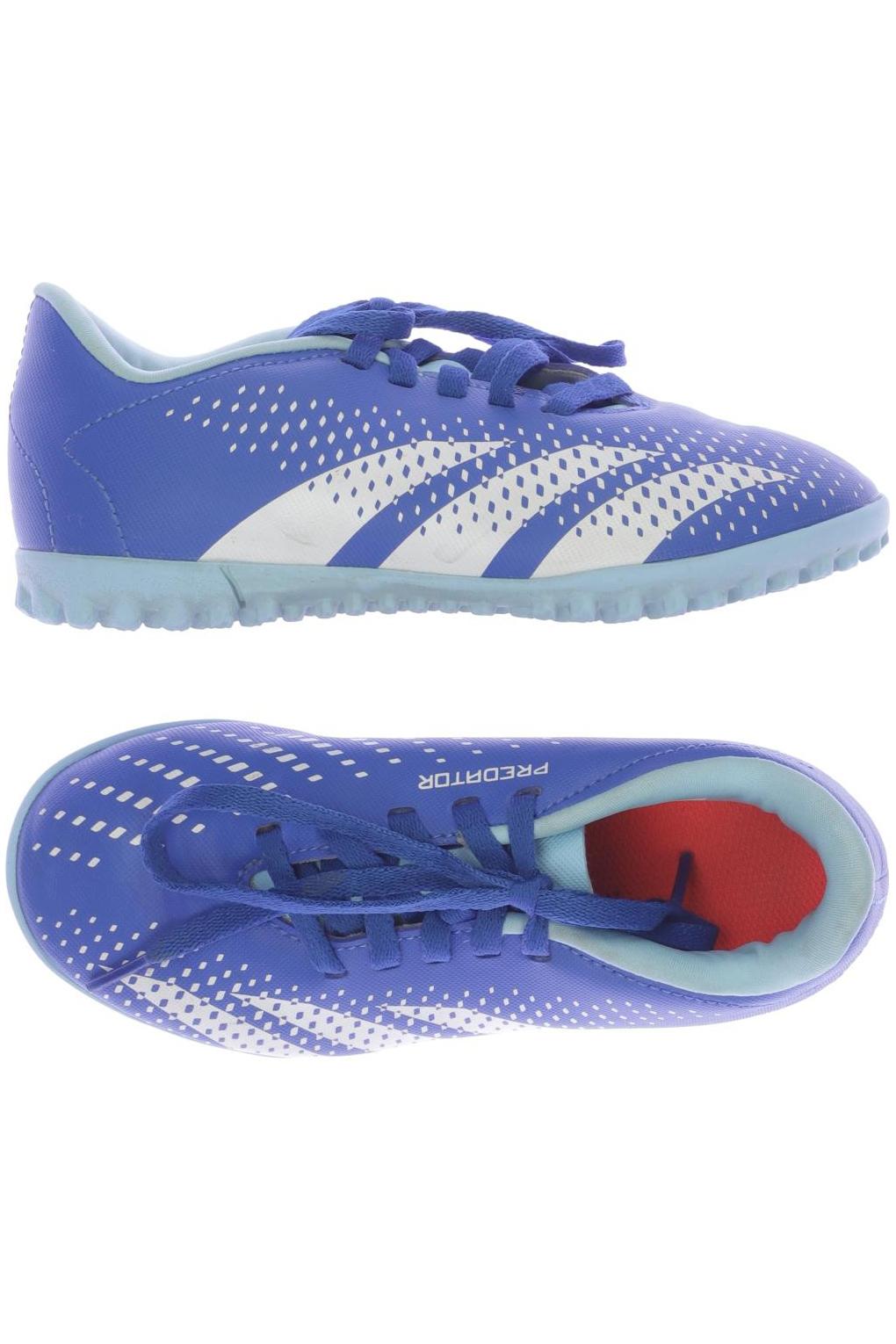 

adidas Herren Kinderschuhe, blau, Gr. 30