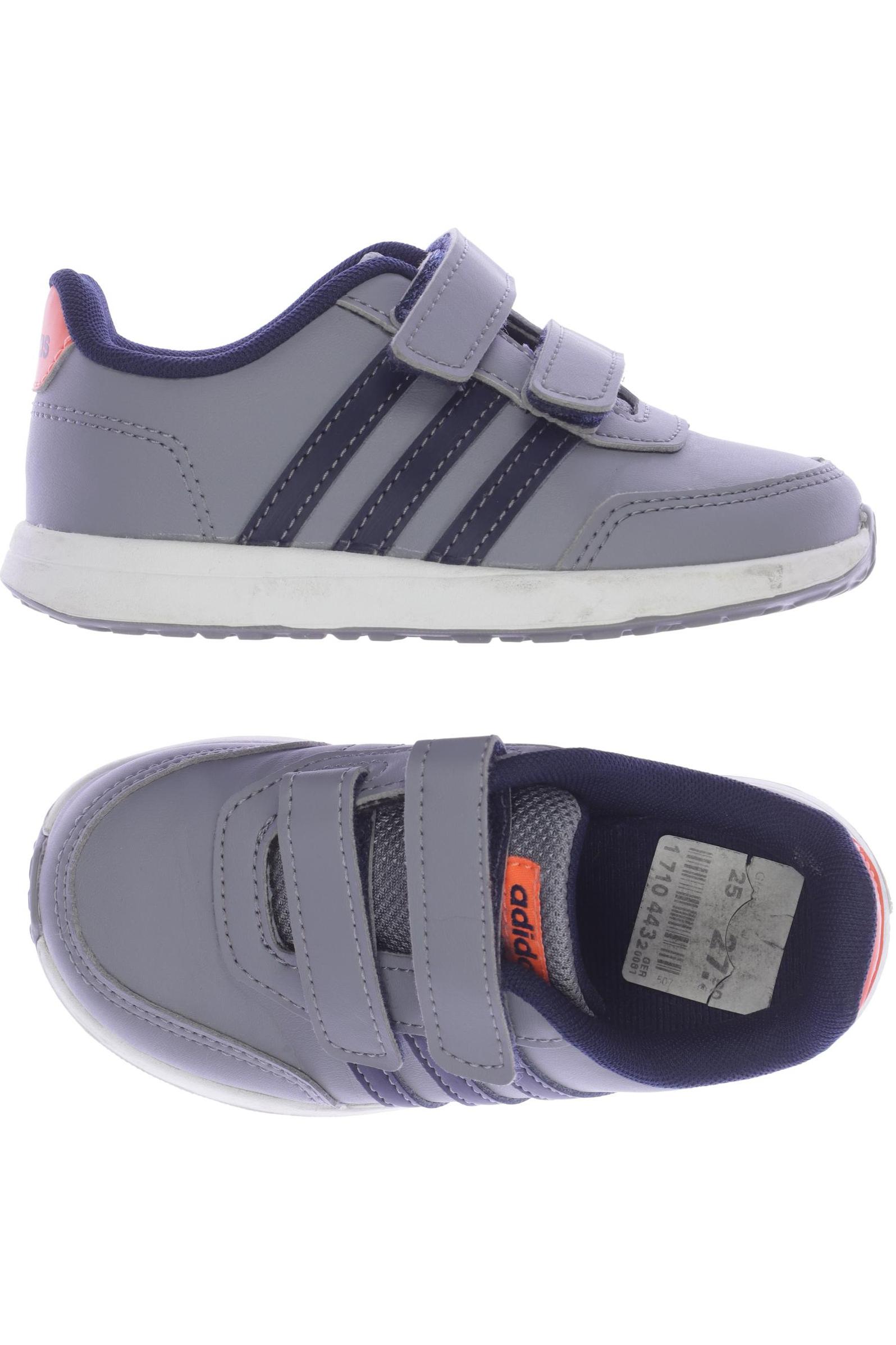 

adidas Herren Kinderschuhe, grau, Gr. 25