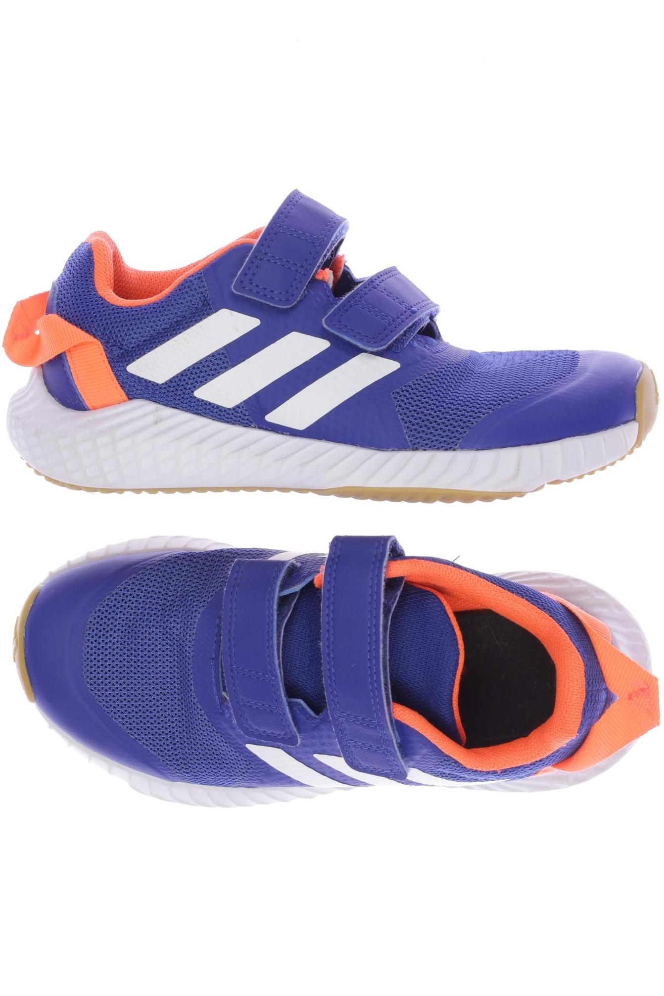 

adidas Herren Kinderschuhe, blau, Gr. 33