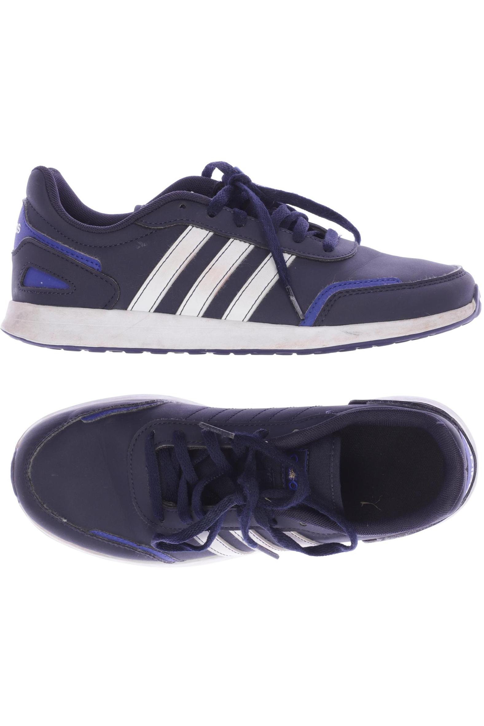 

adidas Jungen Kinderschuhe, marineblau