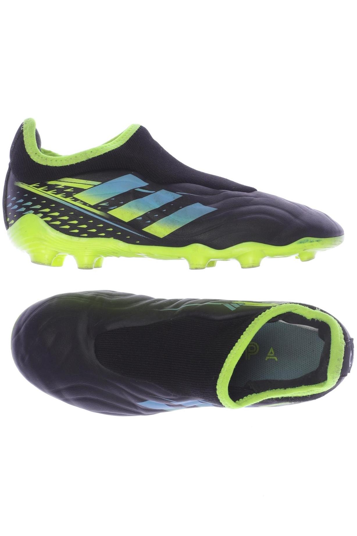 

adidas Jungen Kinderschuhe, schwarz, Gr. 32