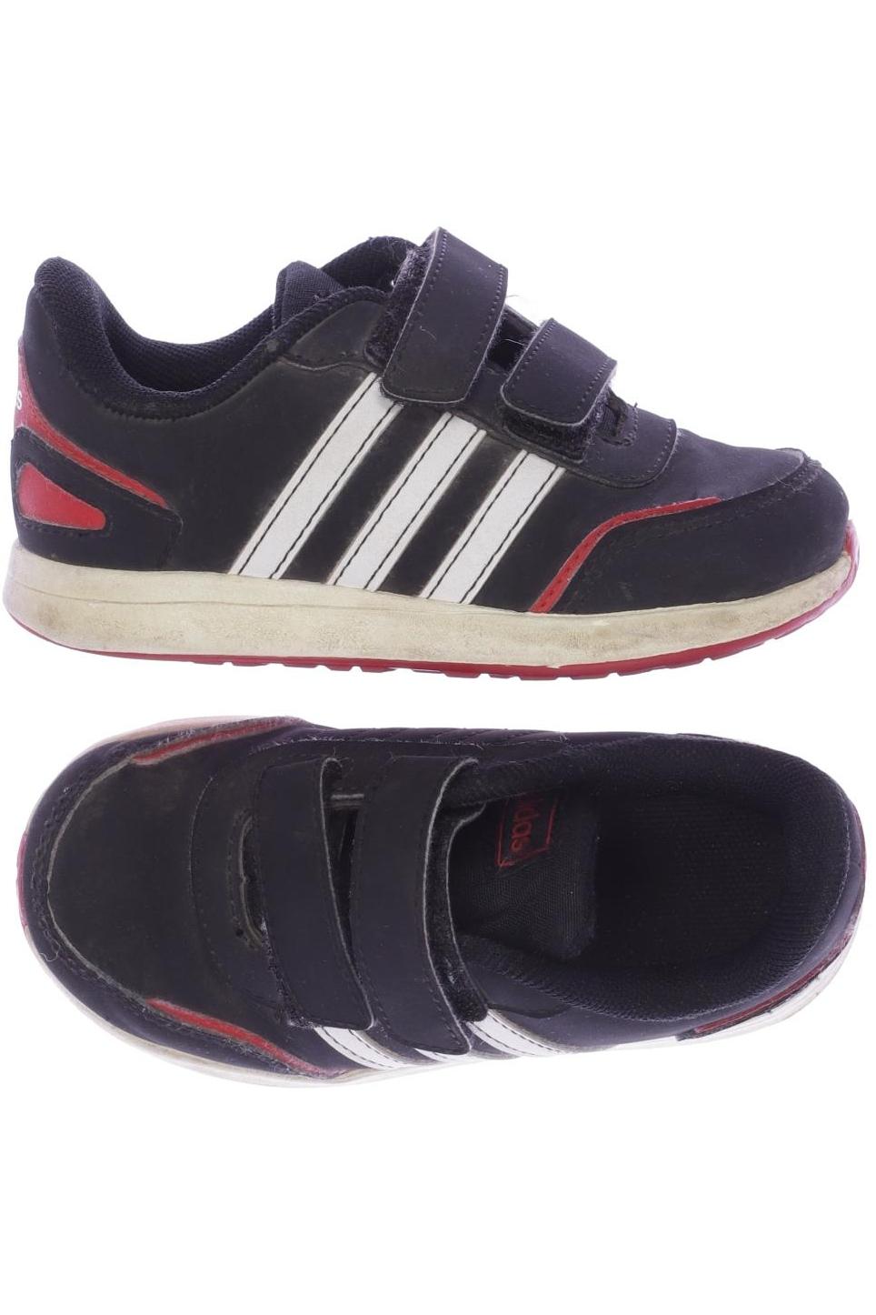 

adidas Herren Kinderschuhe, schwarz, Gr. 24