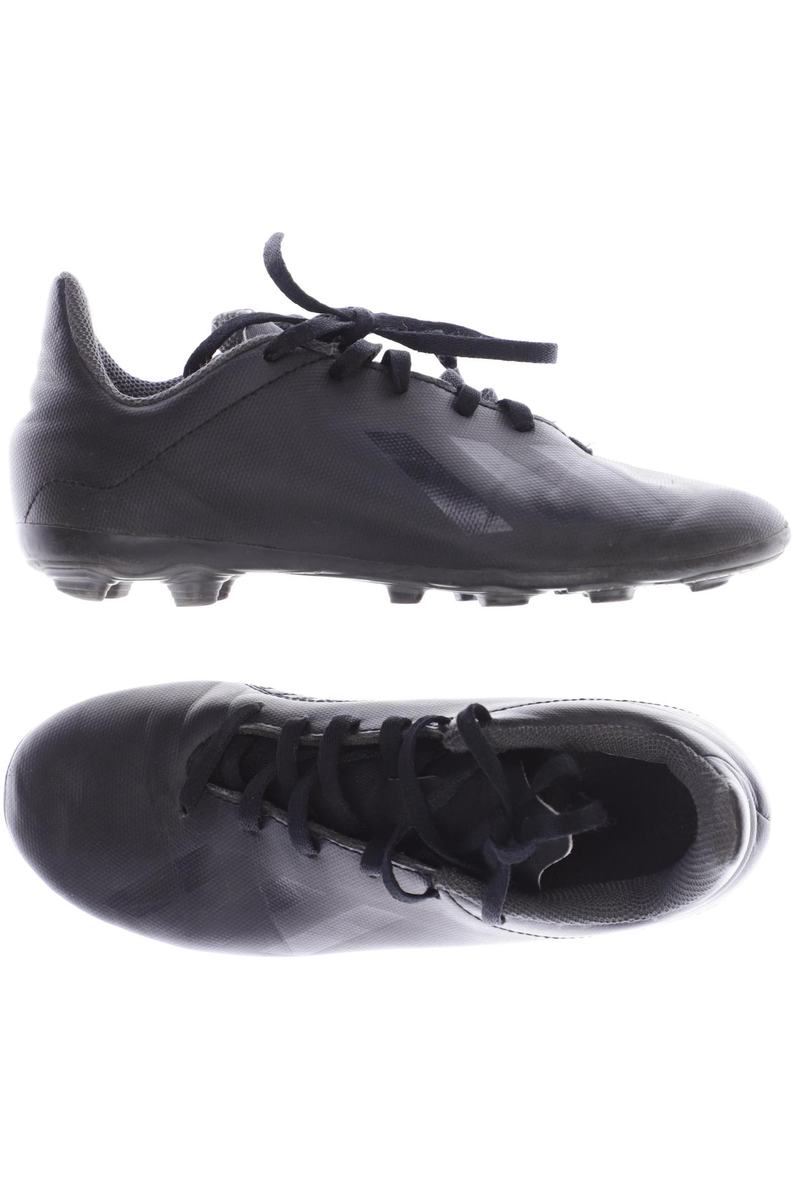 

adidas Jungen Kinderschuhe, schwarz, Gr. 34