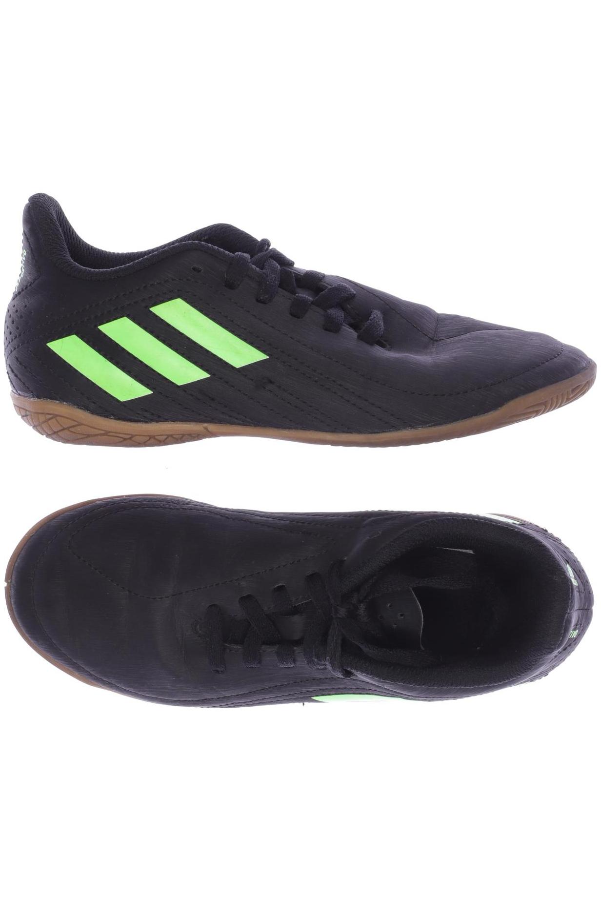 

adidas Herren Kinderschuhe, schwarz, Gr. 33