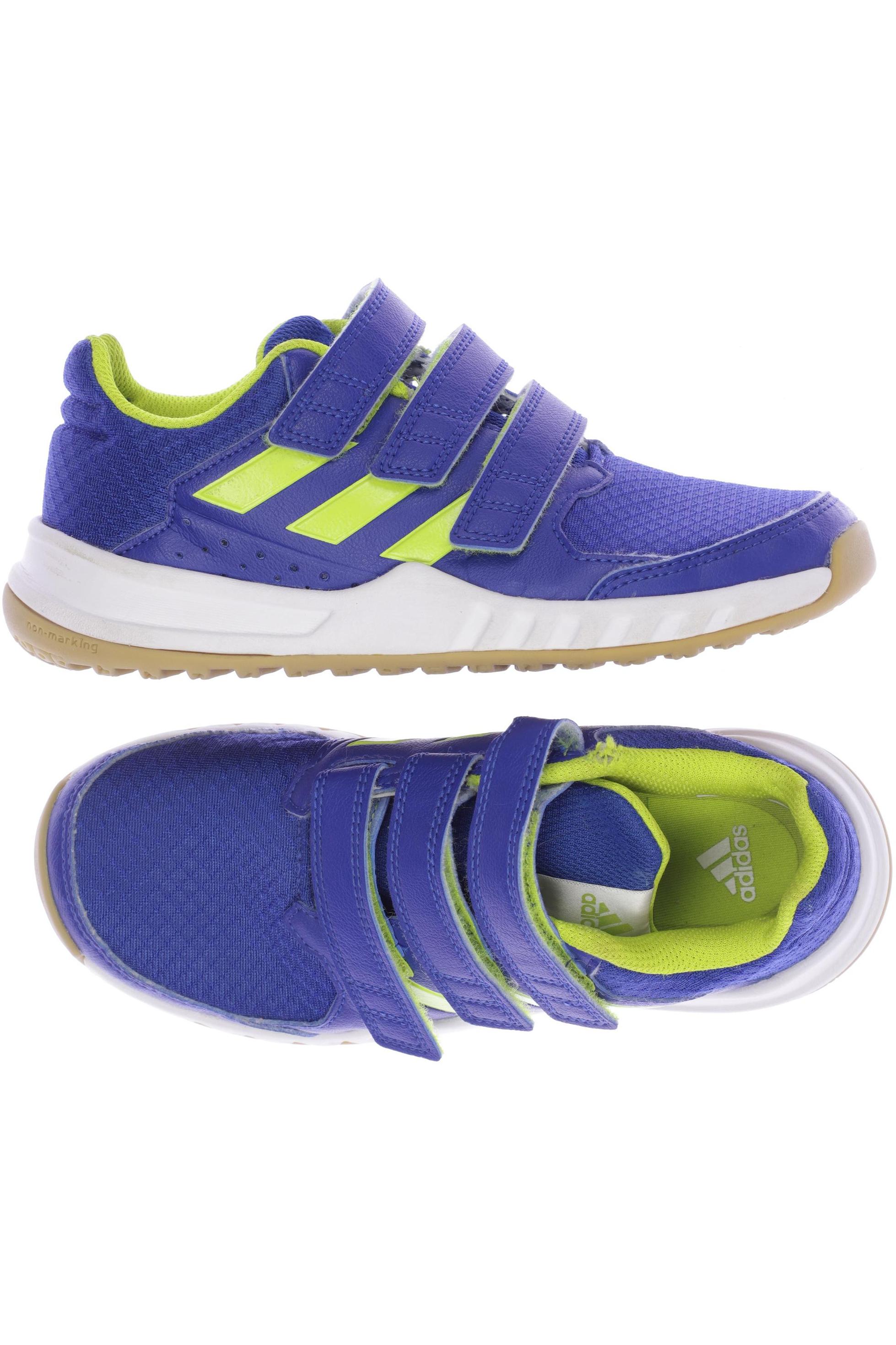 

adidas Herren Kinderschuhe, blau, Gr. 33