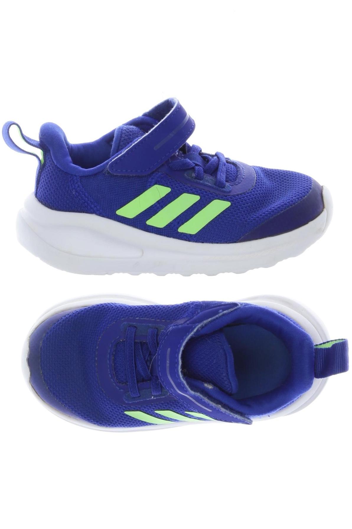 

adidas Herren Kinderschuhe, blau, Gr. 23