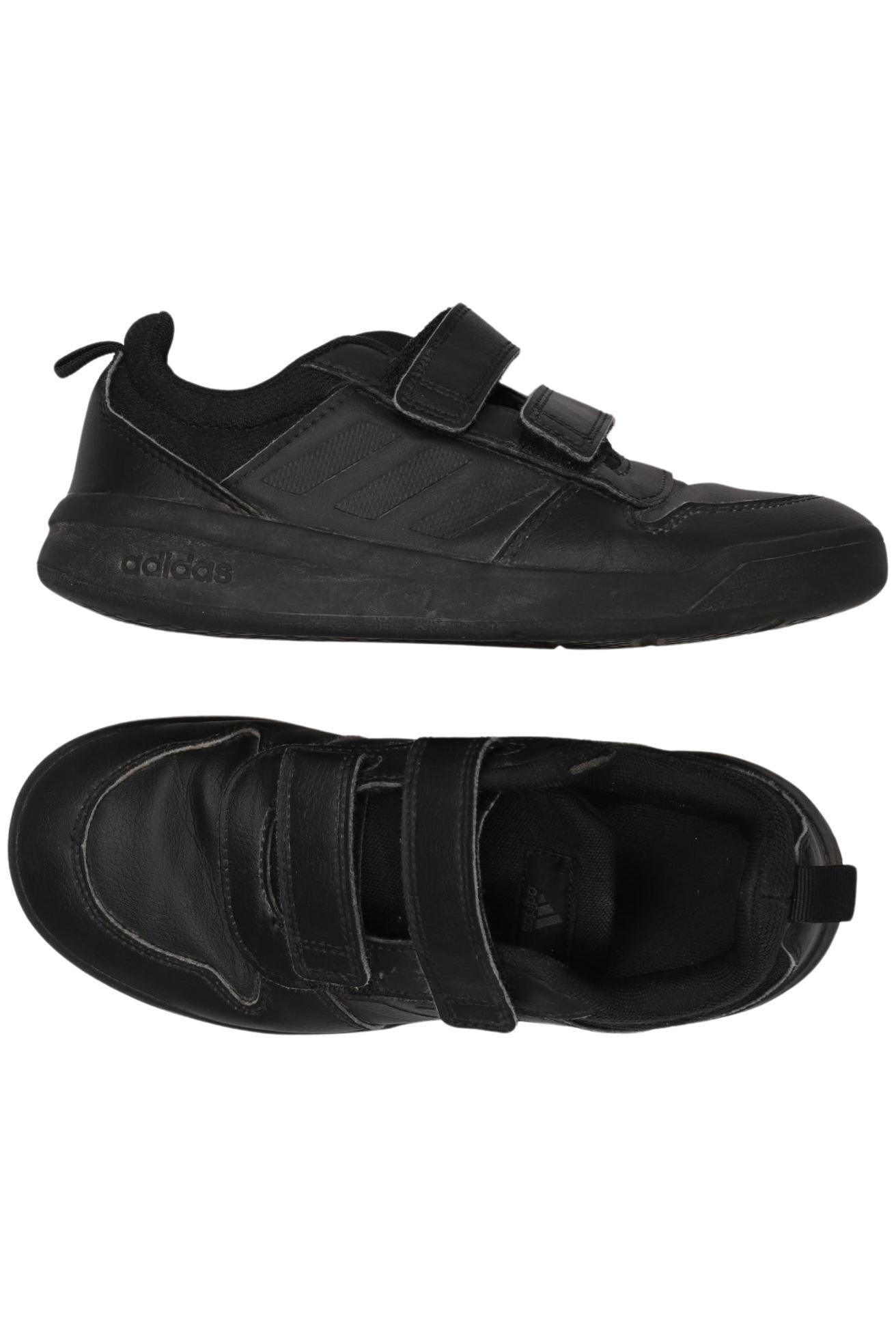 

adidas Jungen Kinderschuhe, schwarz, Gr. 35