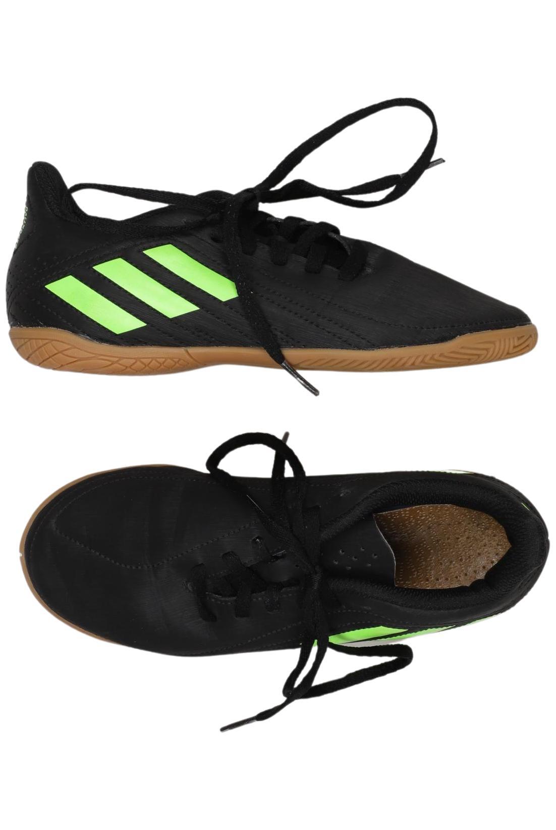 

adidas Jungen Kinderschuhe, neon, Gr. 33