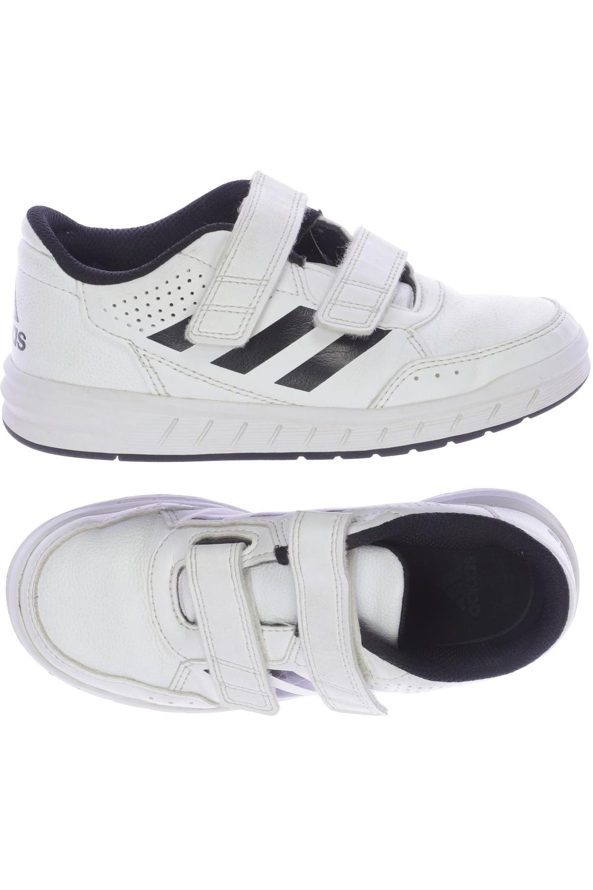 

adidas Jungen Kinderschuhe, weiß, Gr. 29