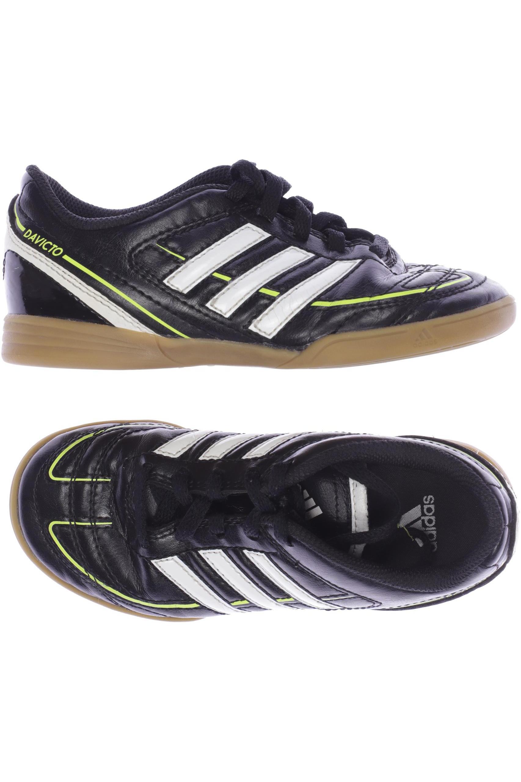 

adidas Jungen Kinderschuhe, schwarz