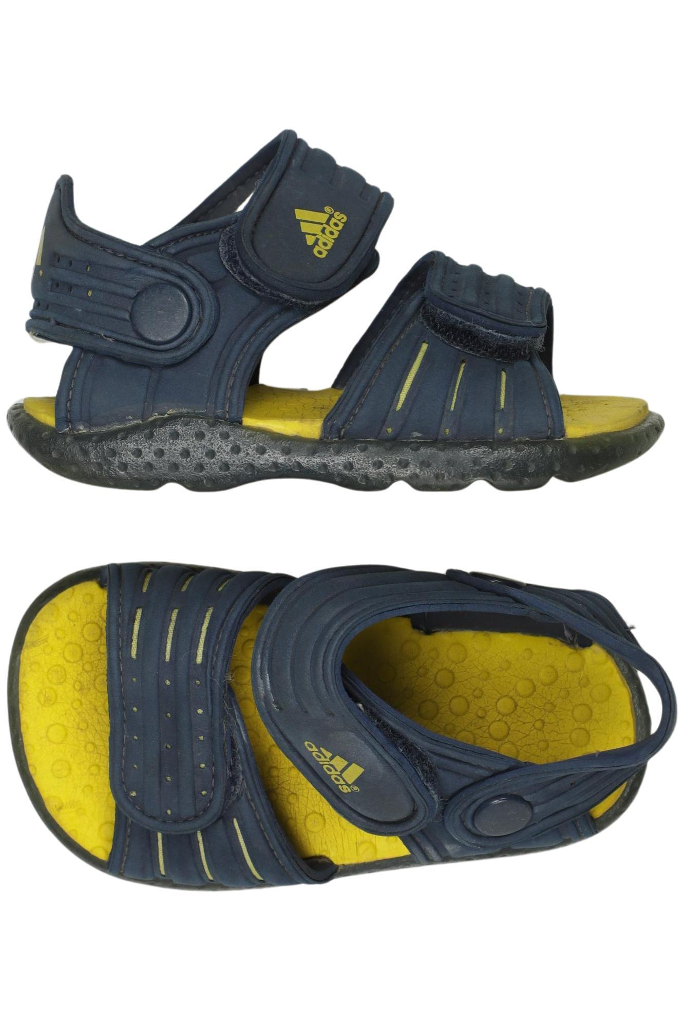 

adidas Jungen Kinderschuhe, mehrfarbig, Gr. 21