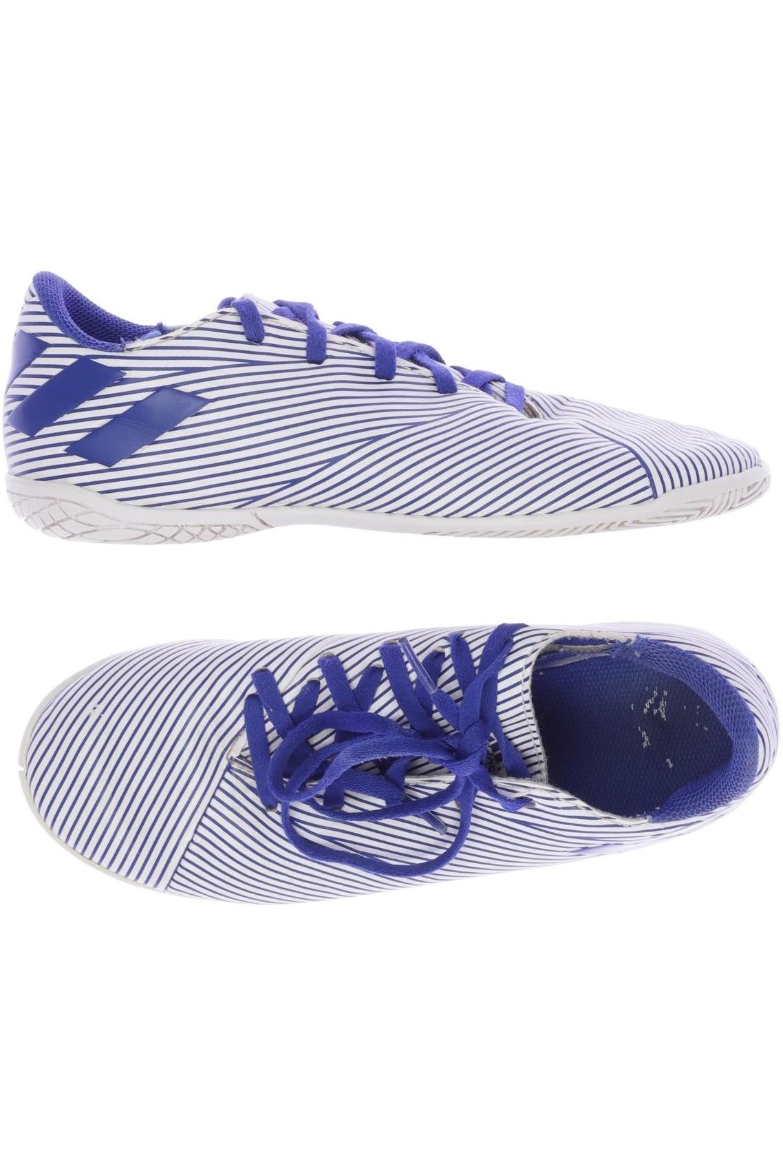 

adidas Herren Kinderschuhe, blau, Gr. 37.5