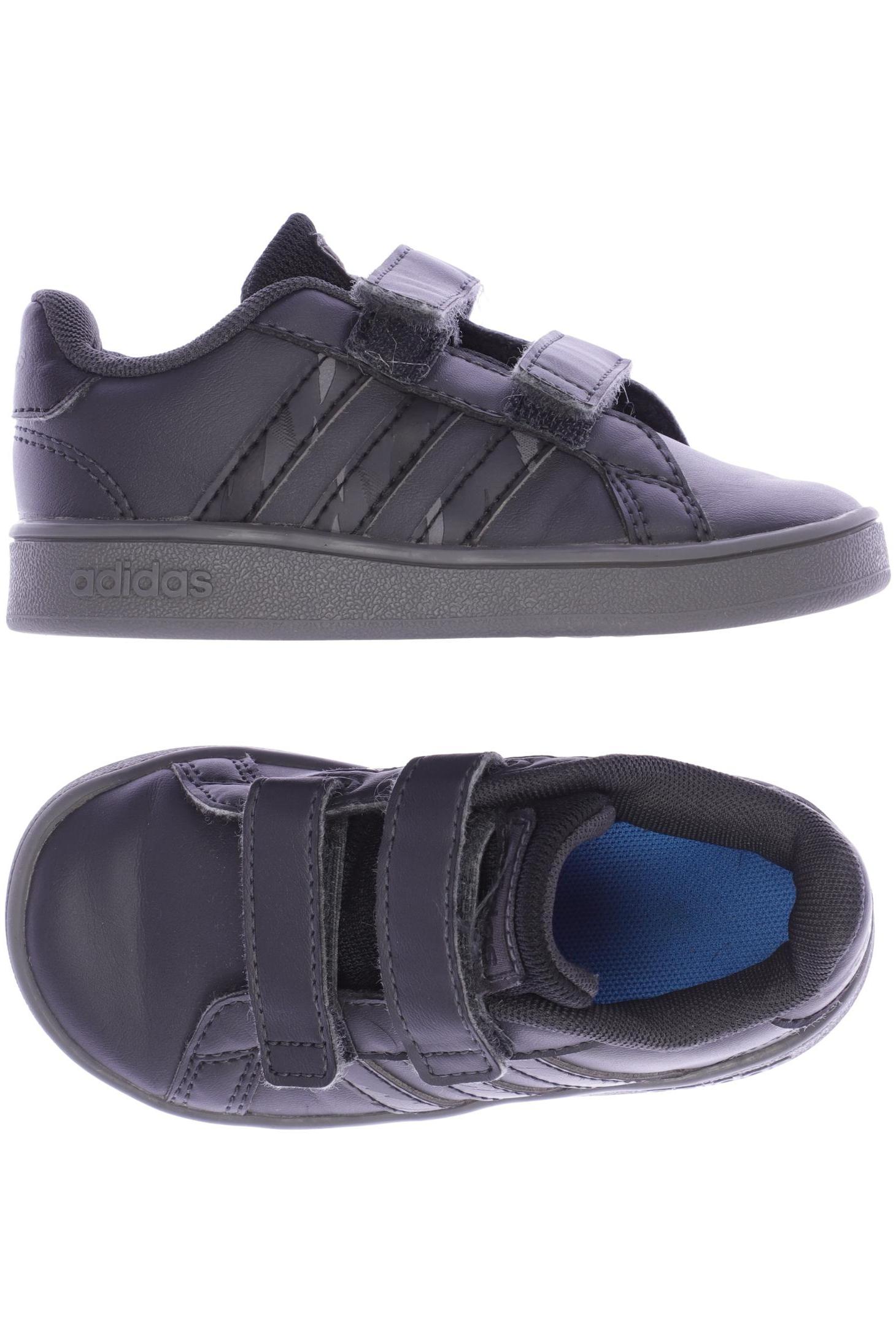 

adidas Herren Kinderschuhe, grau, Gr. 23