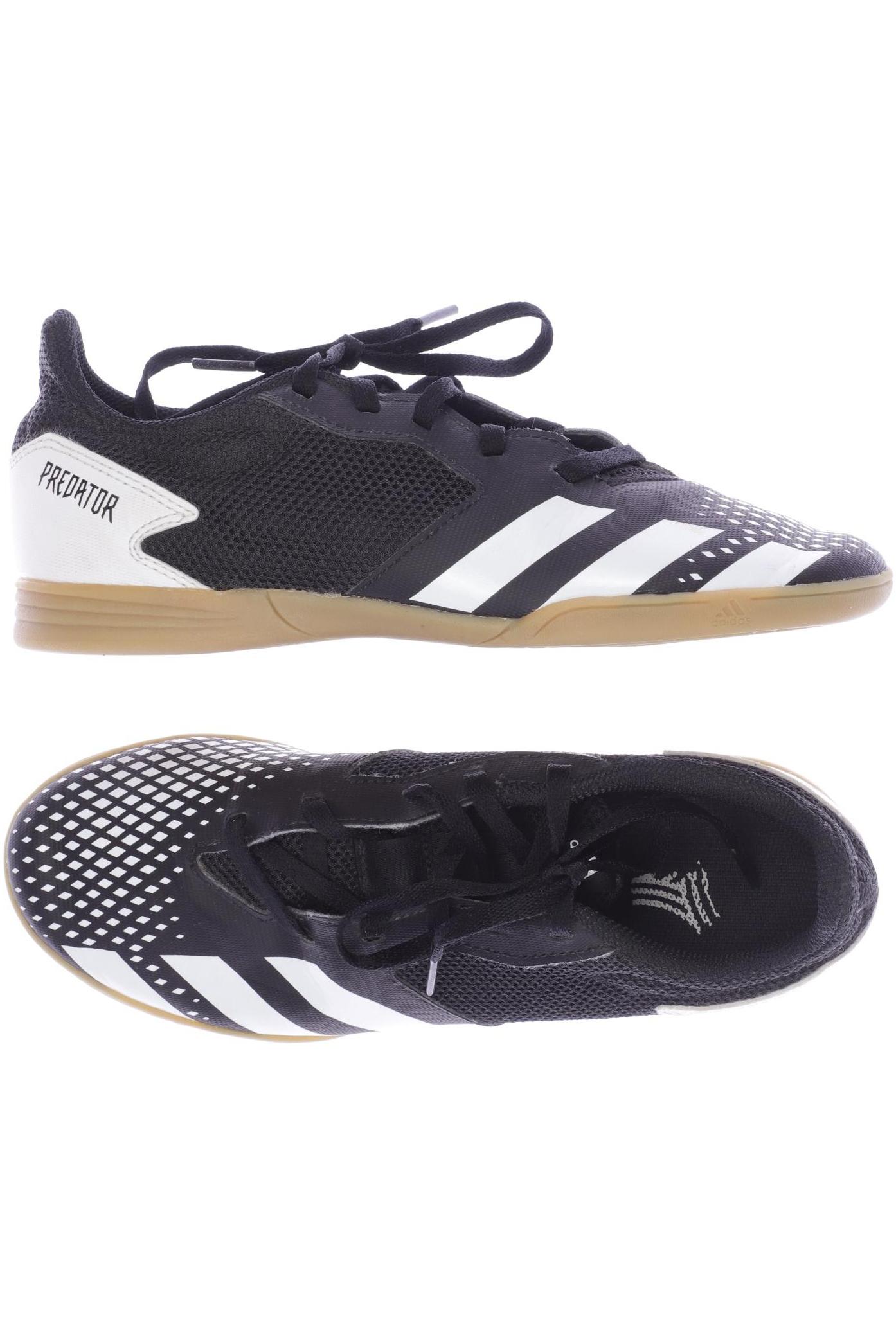 

adidas Herren Kinderschuhe, schwarz, Gr. 37.5